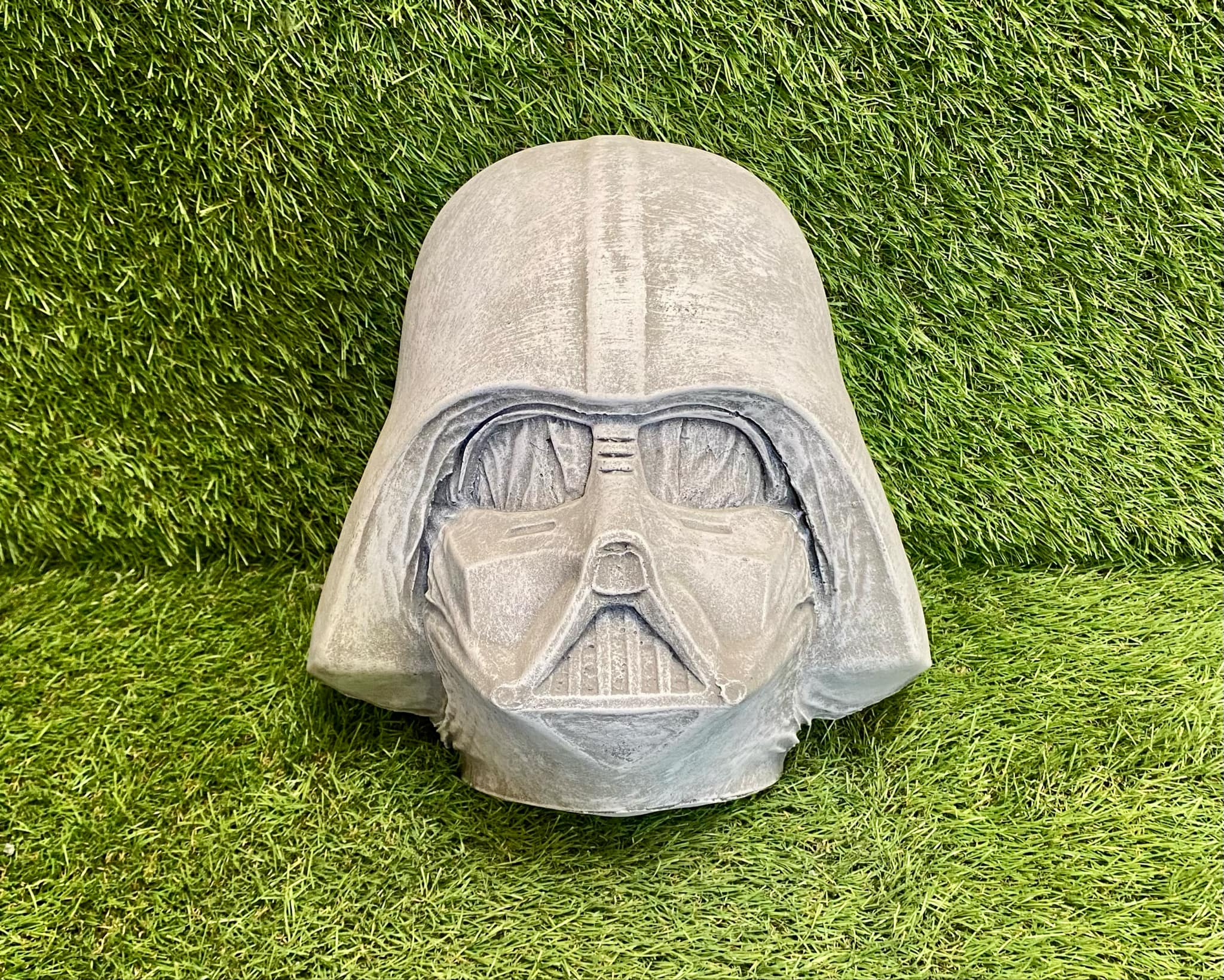 Large Darth Vader Plaque