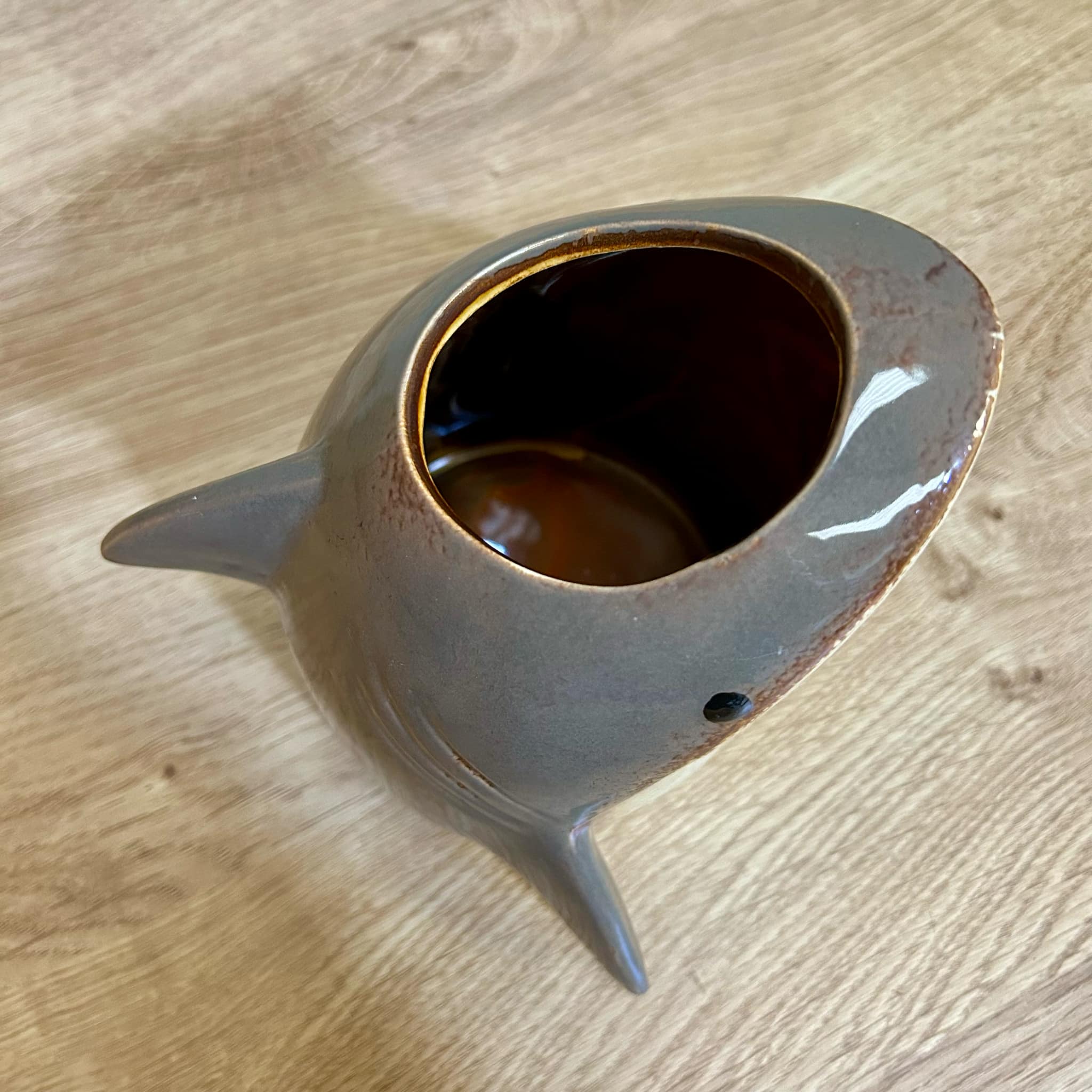 Shark Planter