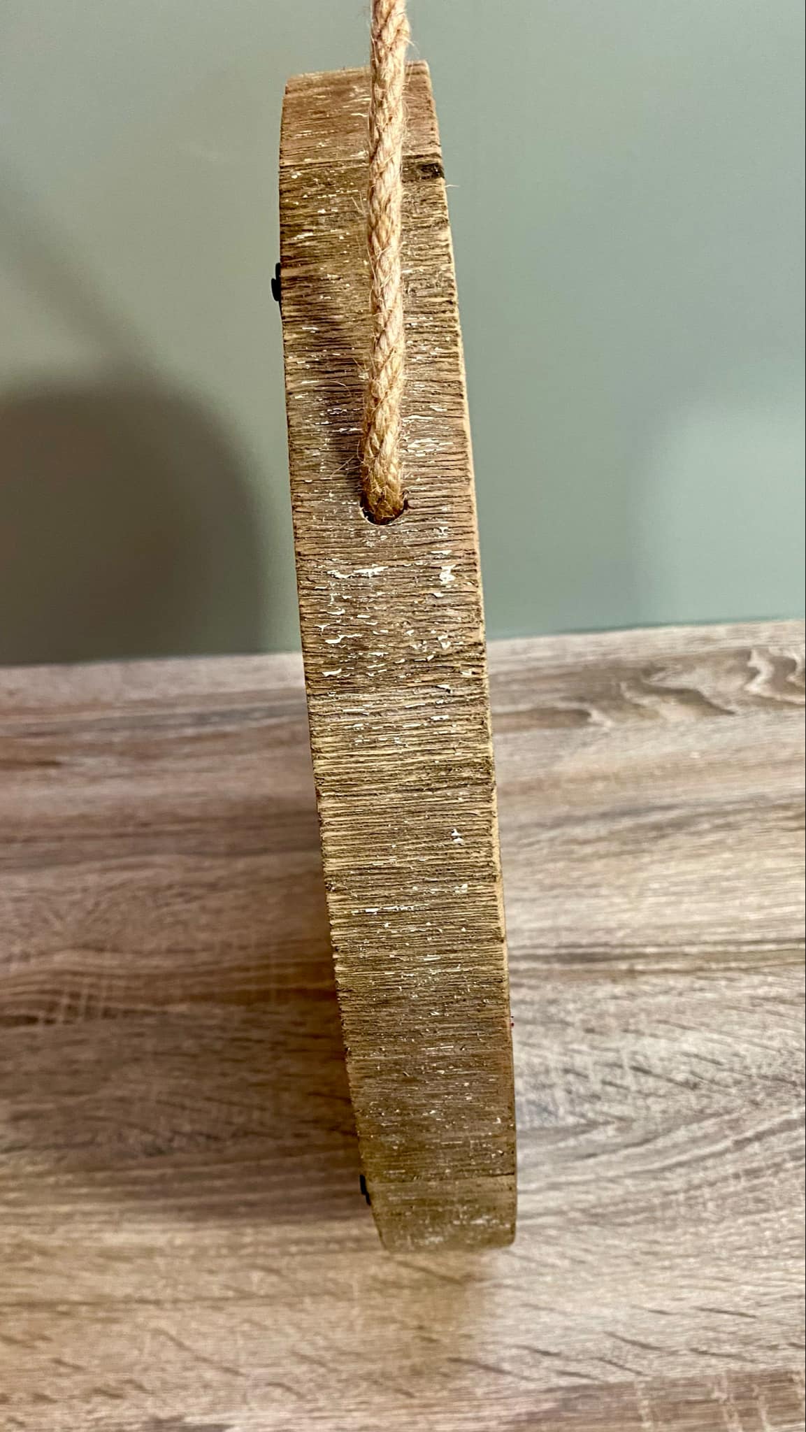 Large Rustic Beach Hut Mirror