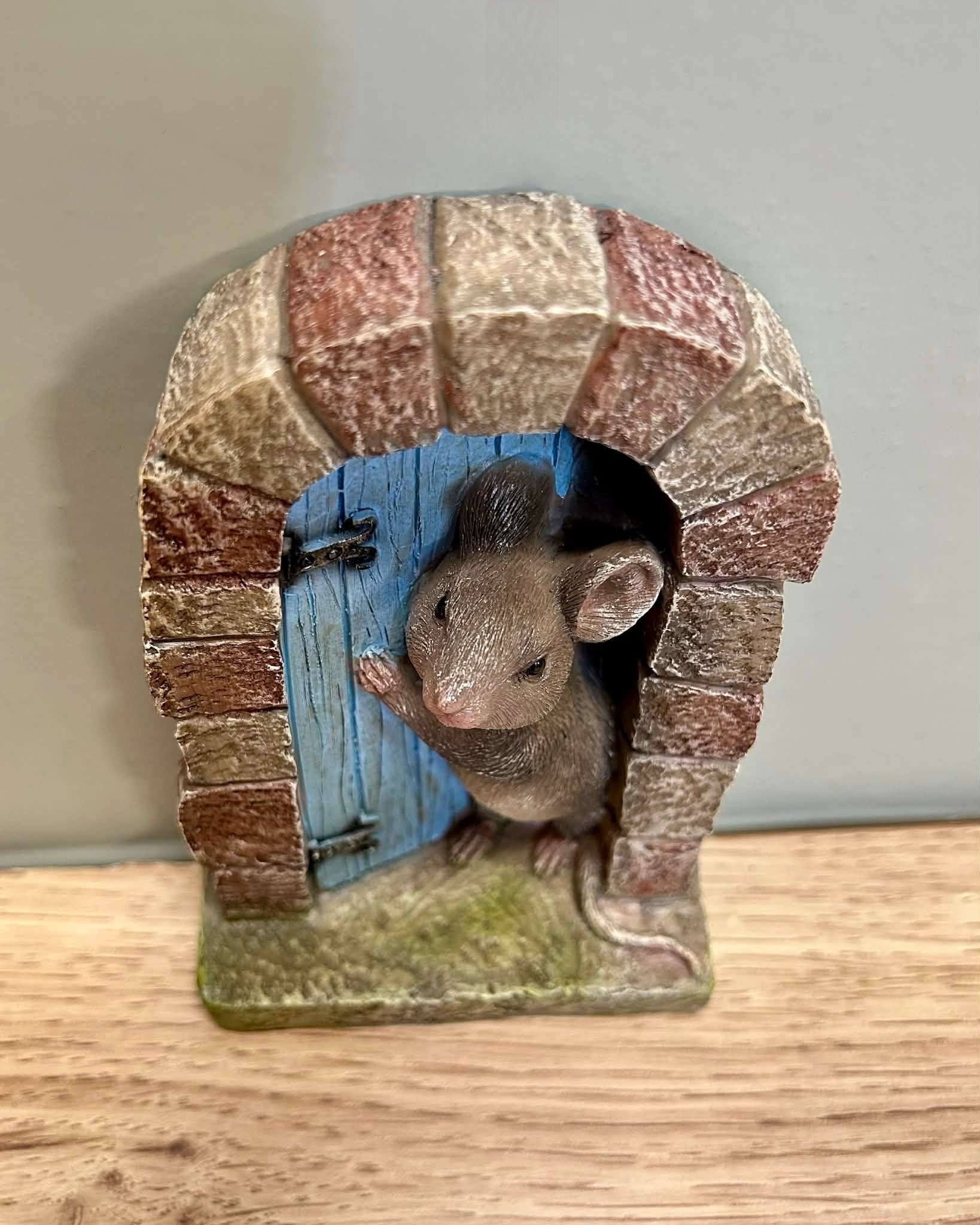 Mouse Door