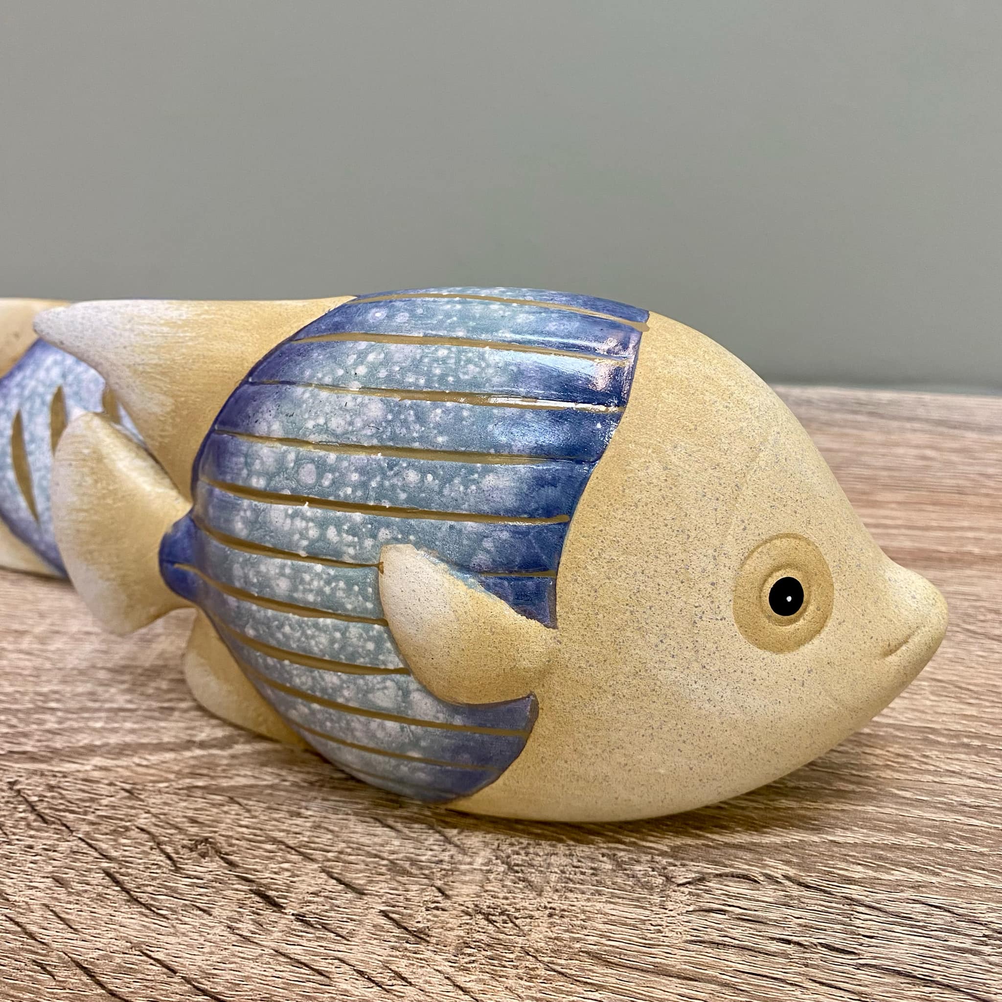 Ceramic Fish - Two Sizes