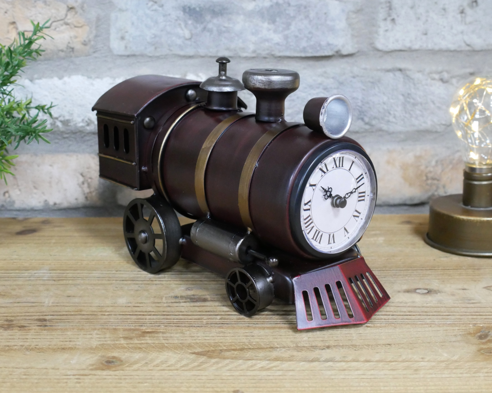 Train Clock