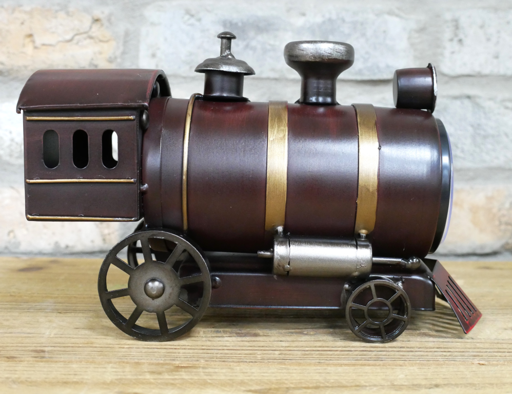 Train Clock