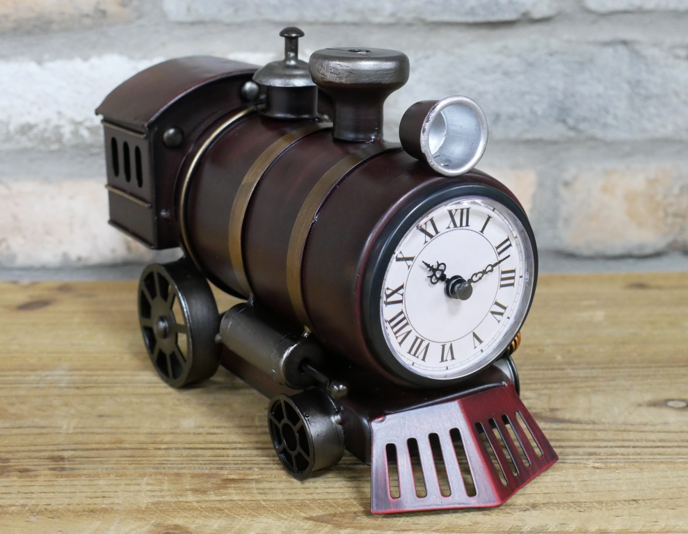 Train Clock