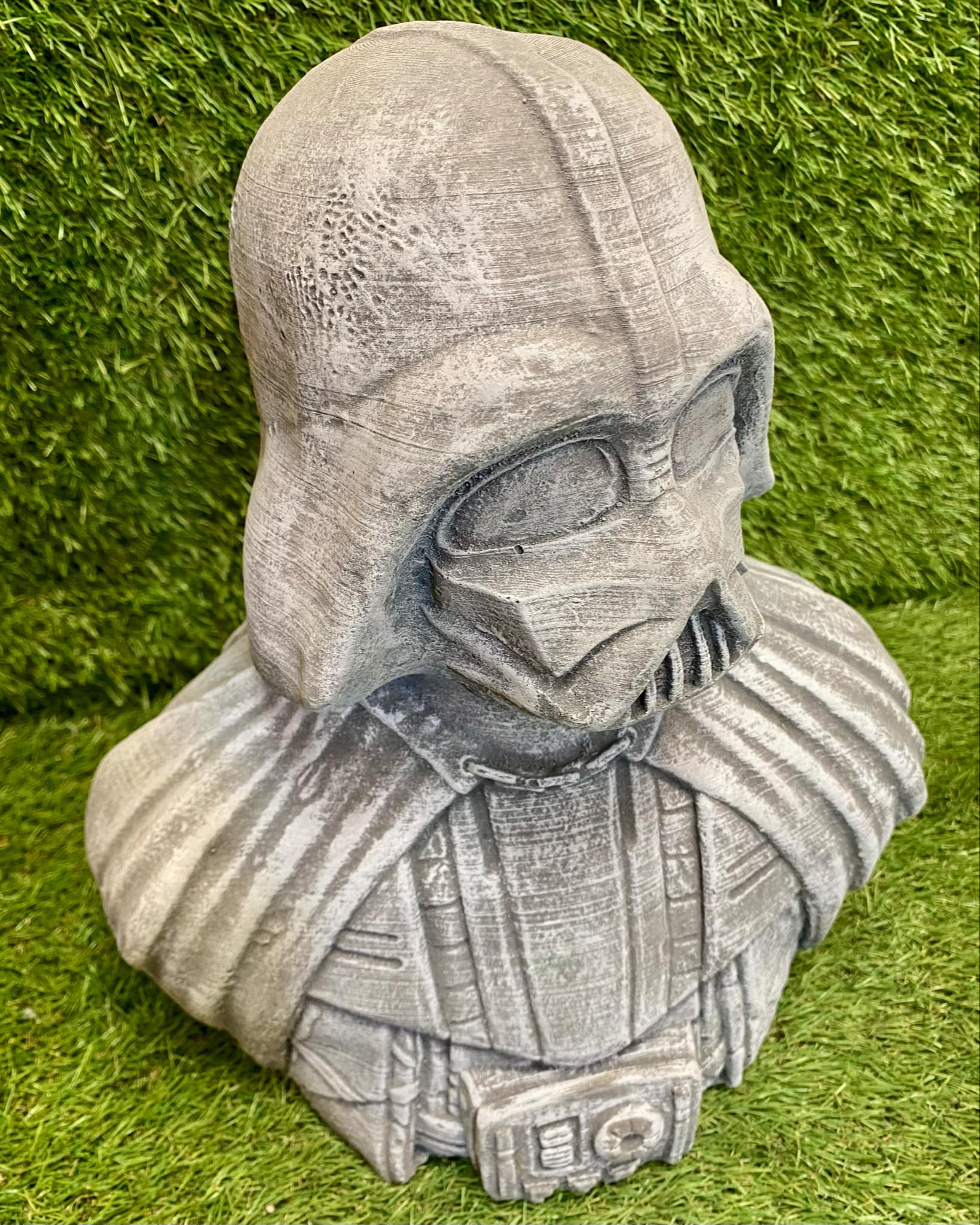 Large Darth Vader Bust