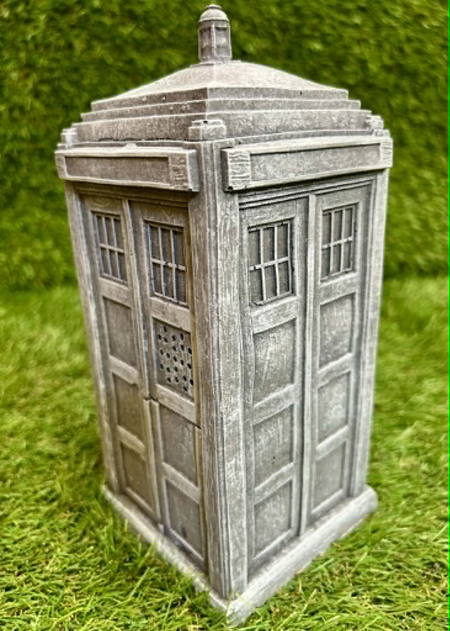 Doctor Who Tardis