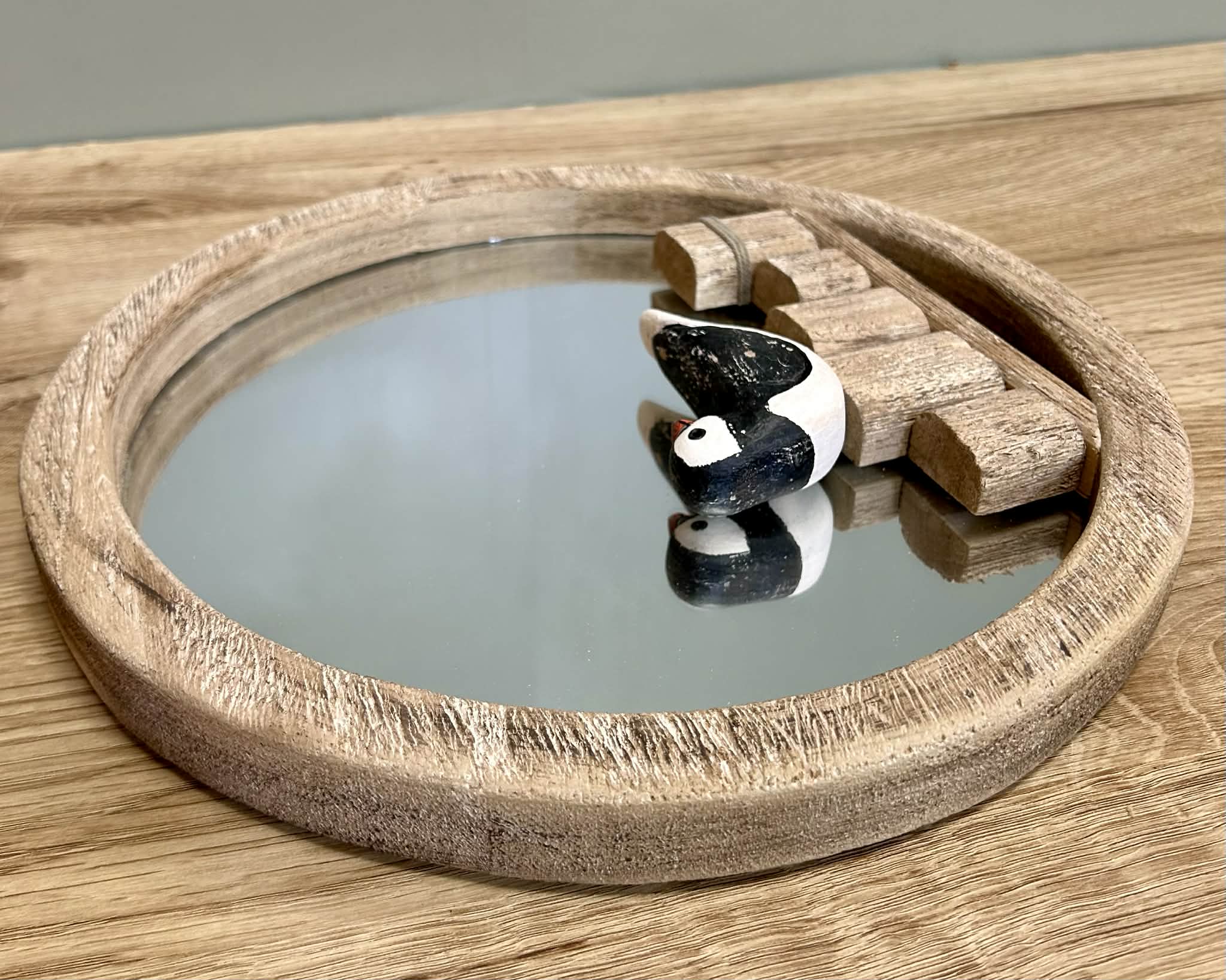 Puffin Mirror