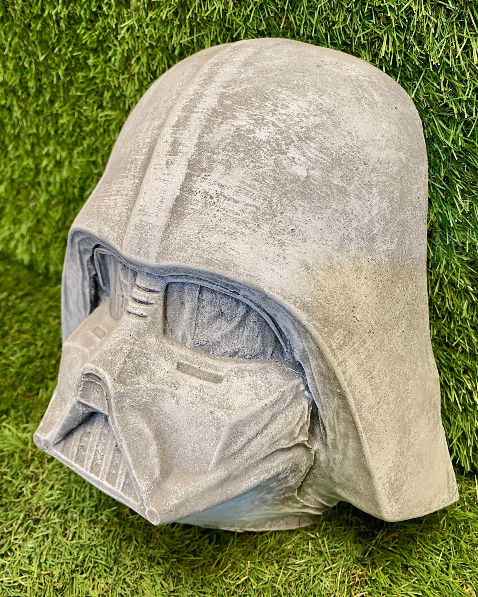 Large Darth Vader Plaque