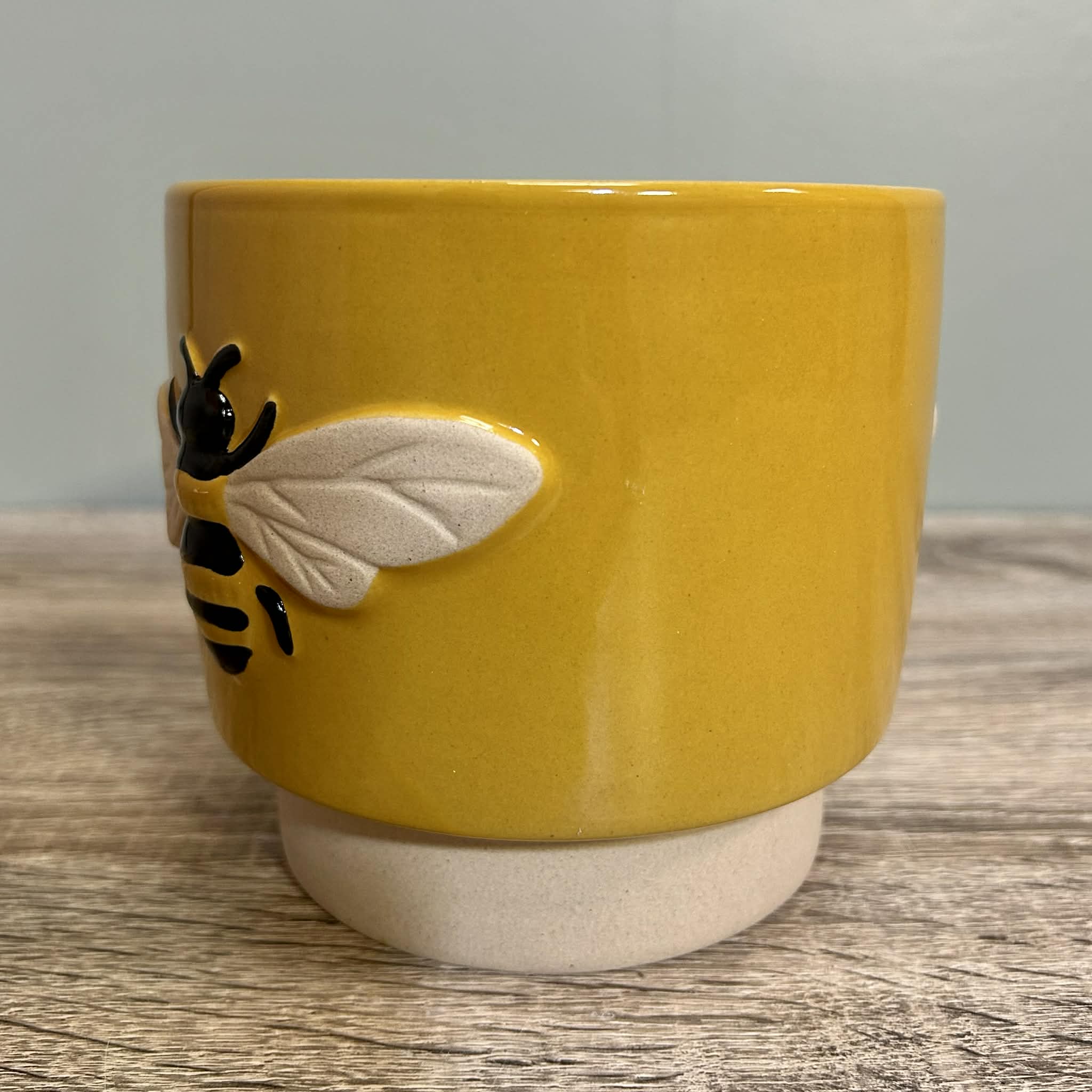 Ceramic Bumblebee Planter