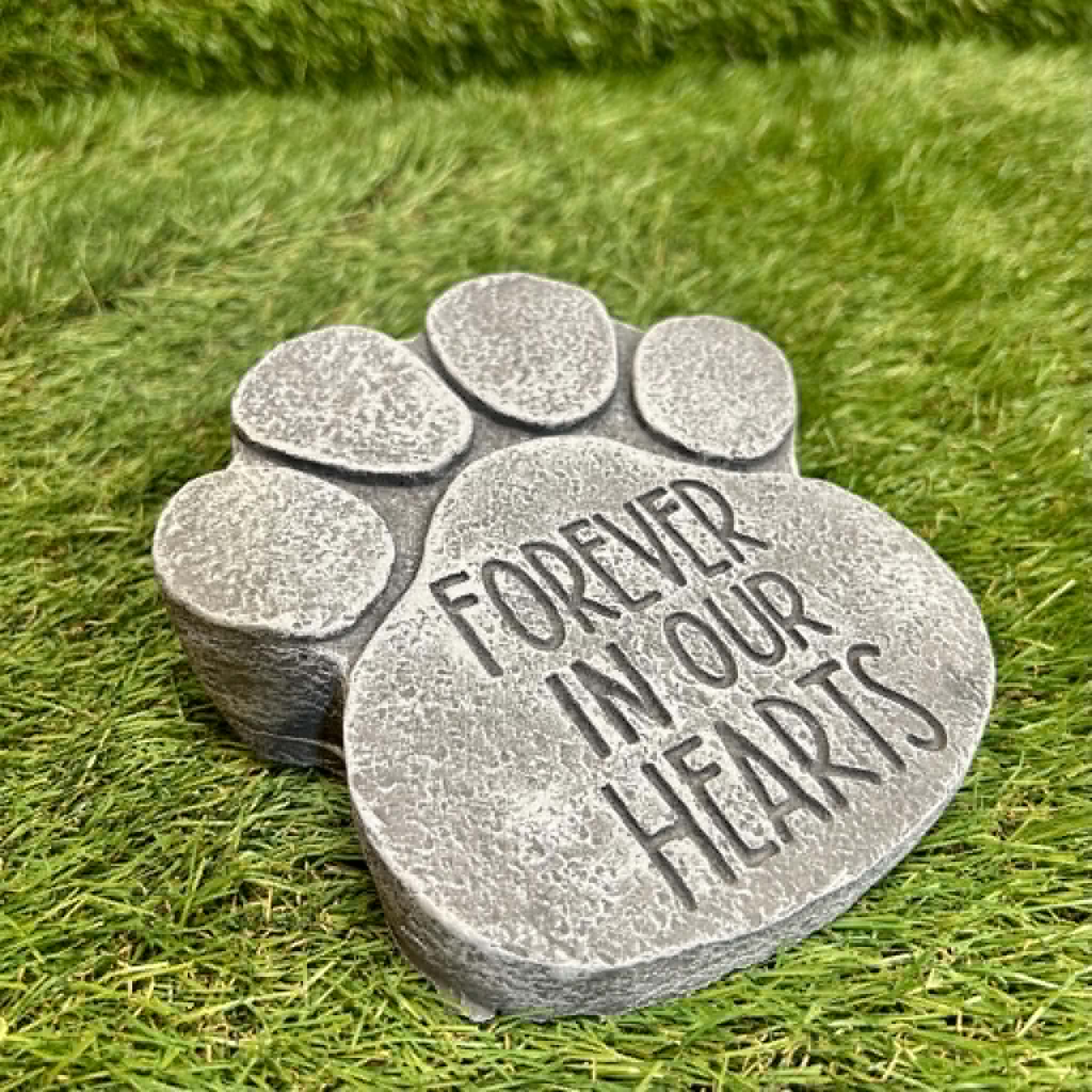 Paw Sign Forever In Our Hearts