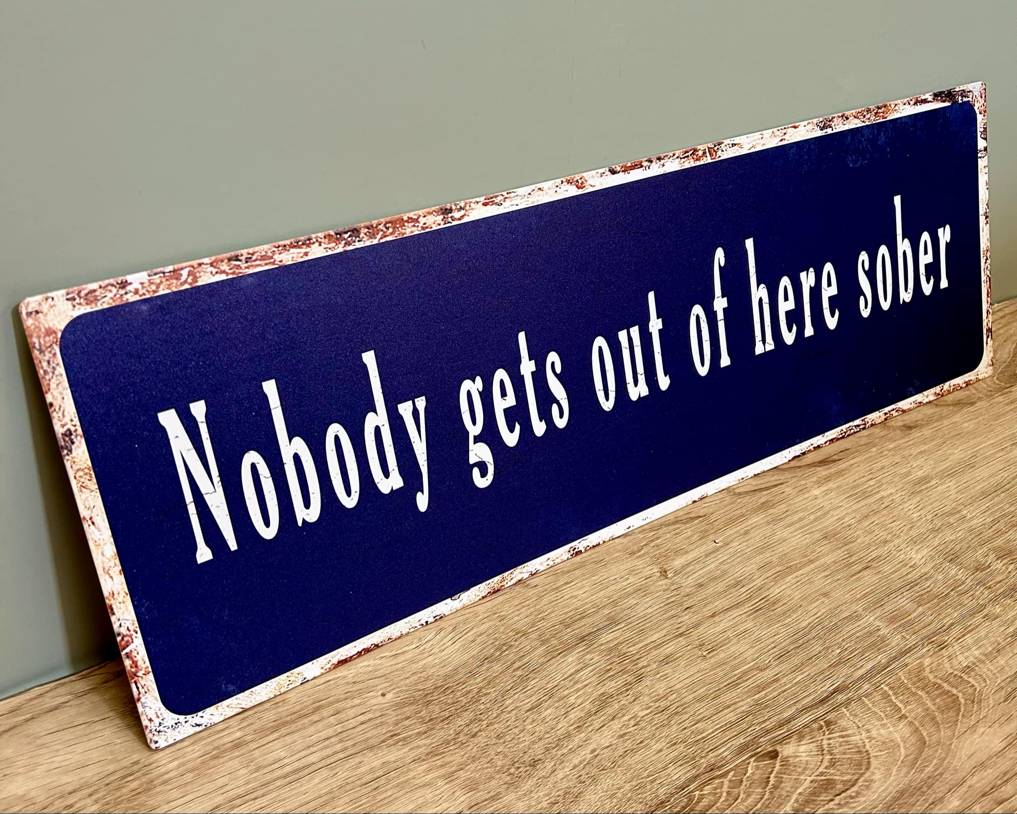 Hilarious Signs - Variations