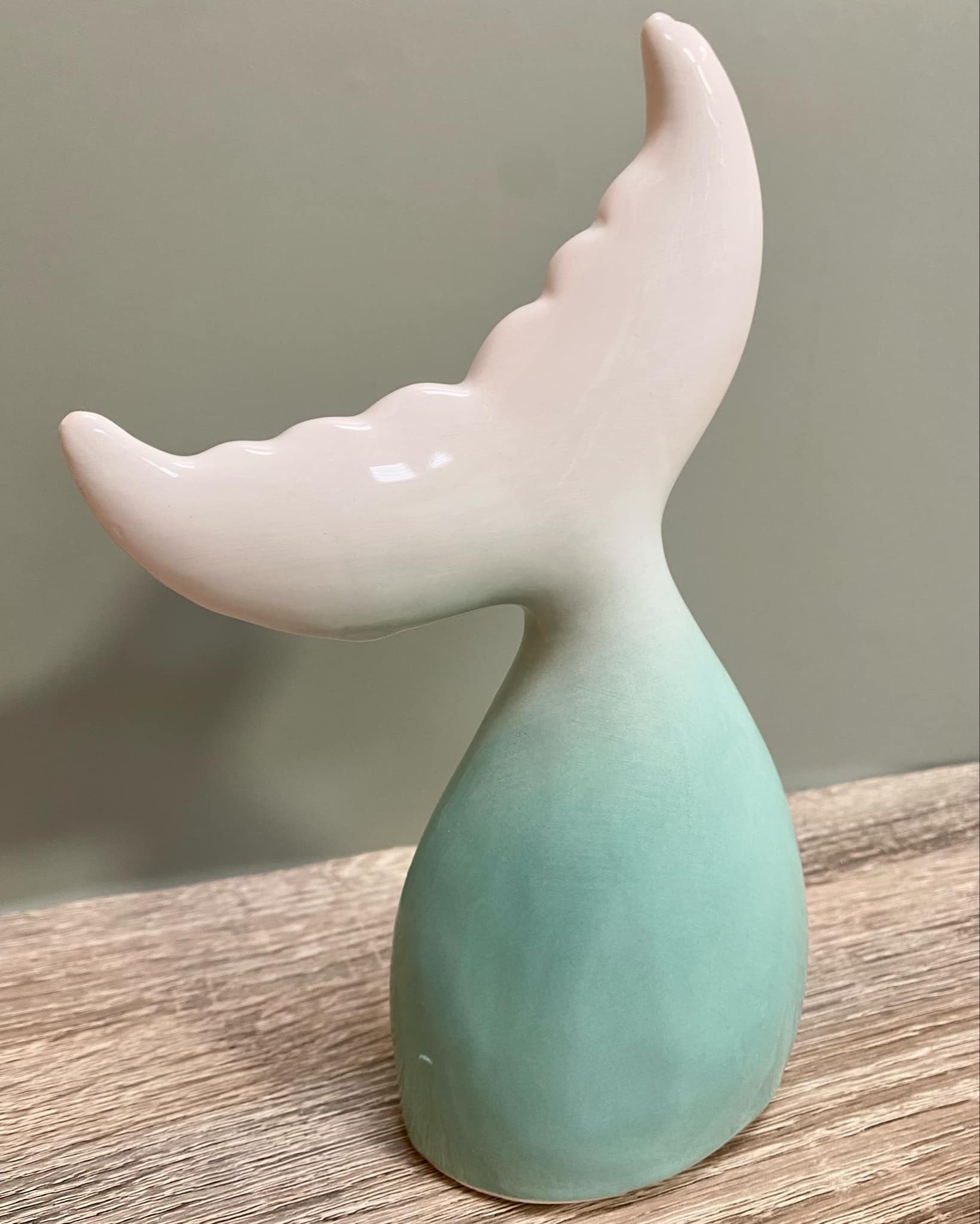 Whale Tail LED Light