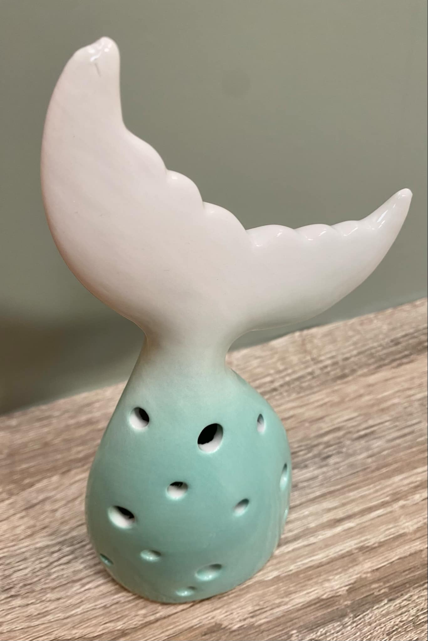 Whale Tail LED Light