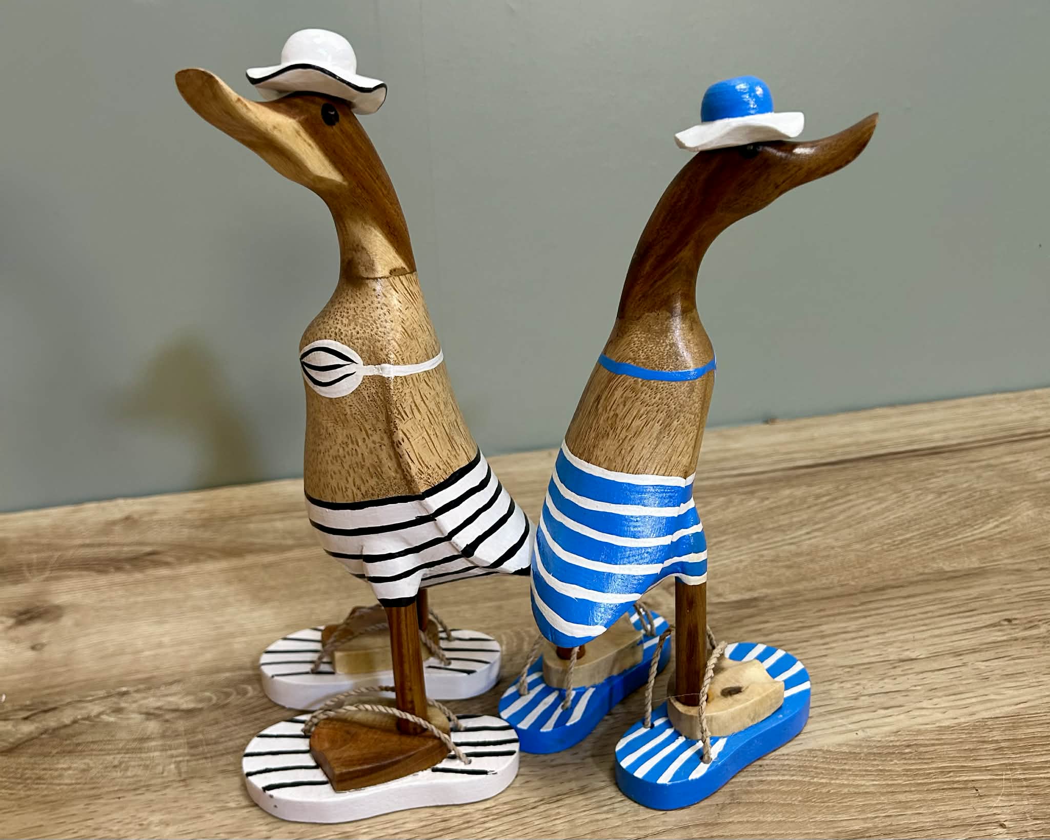 Wooden Ducks Bikinis