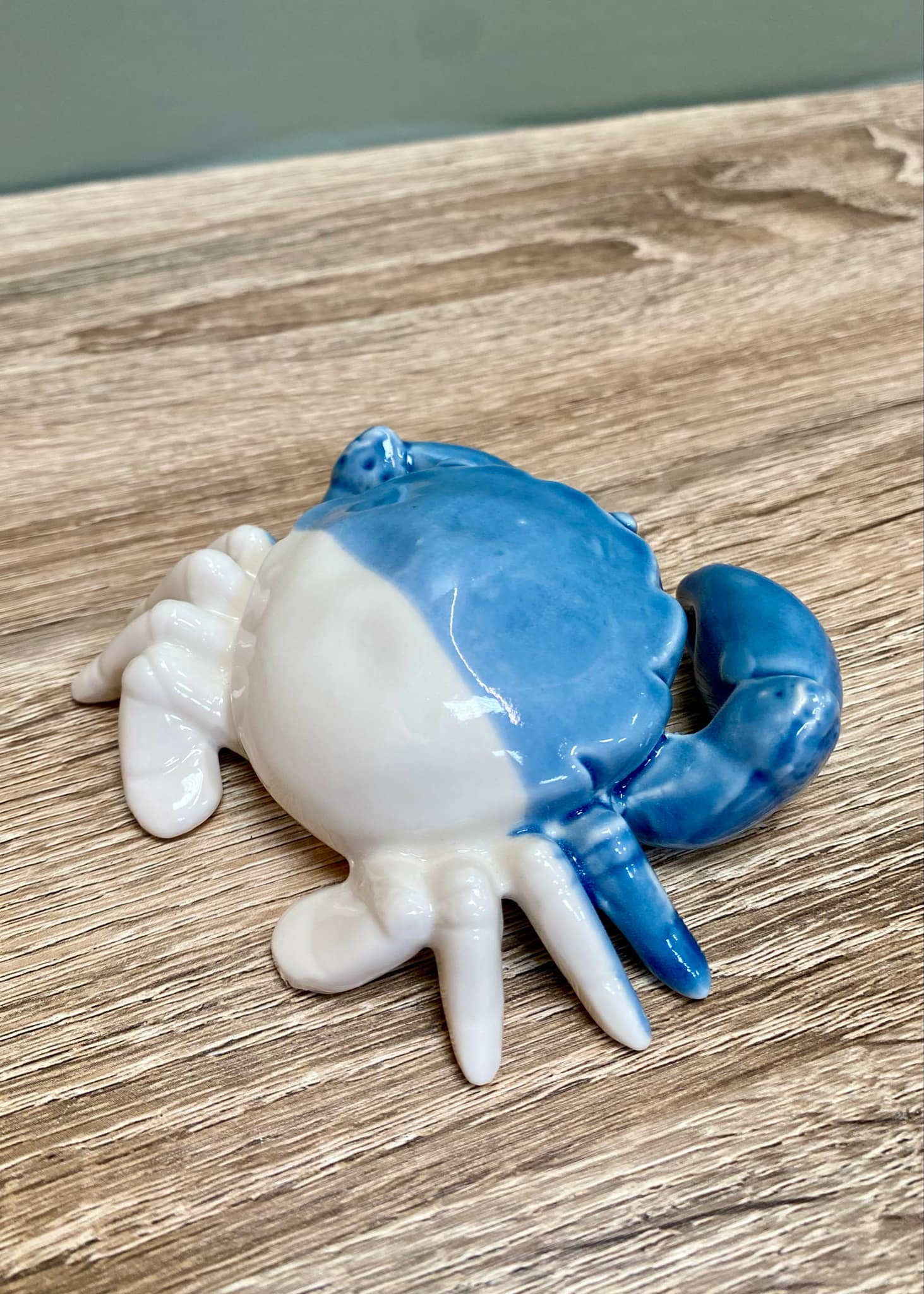 Ceramic Crab