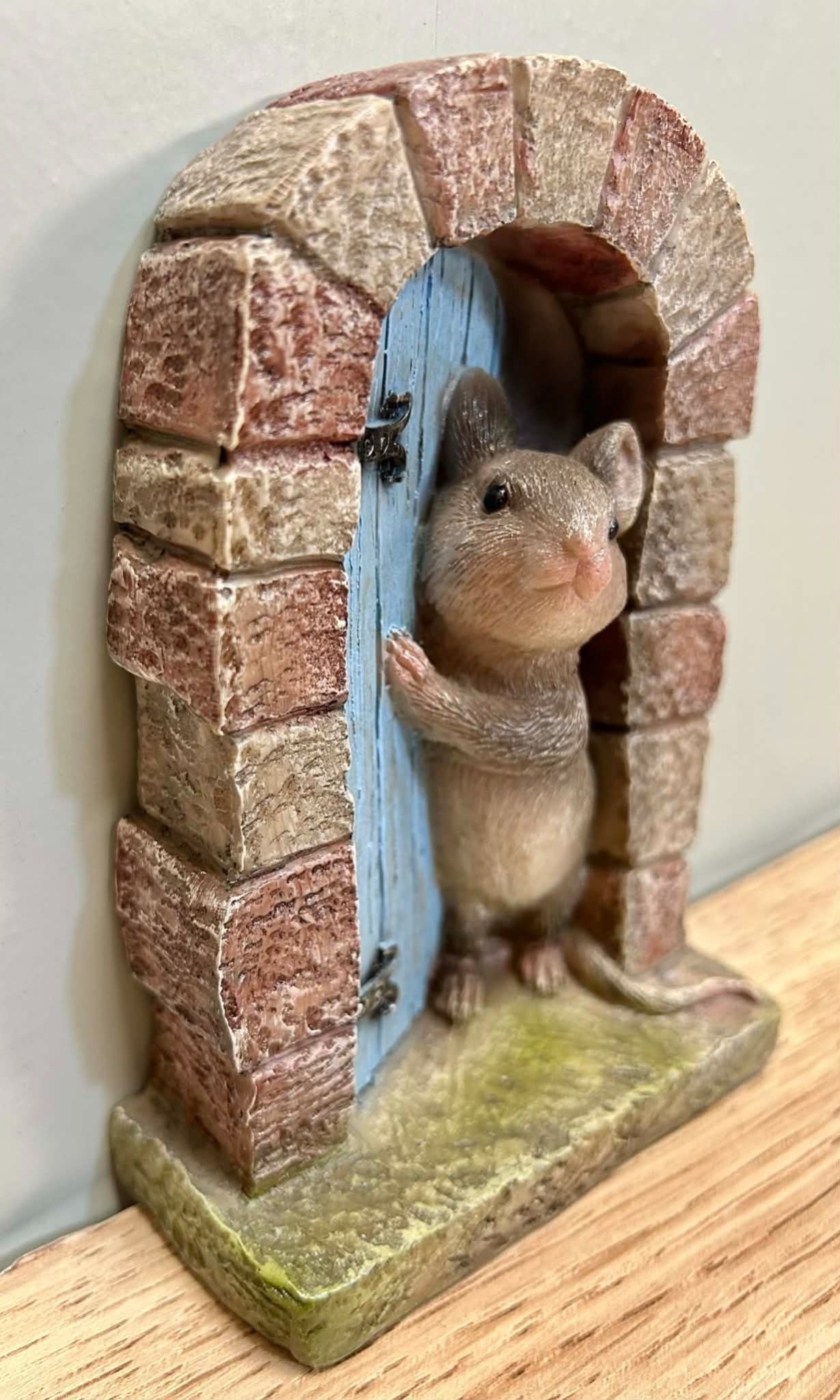 Mouse Door