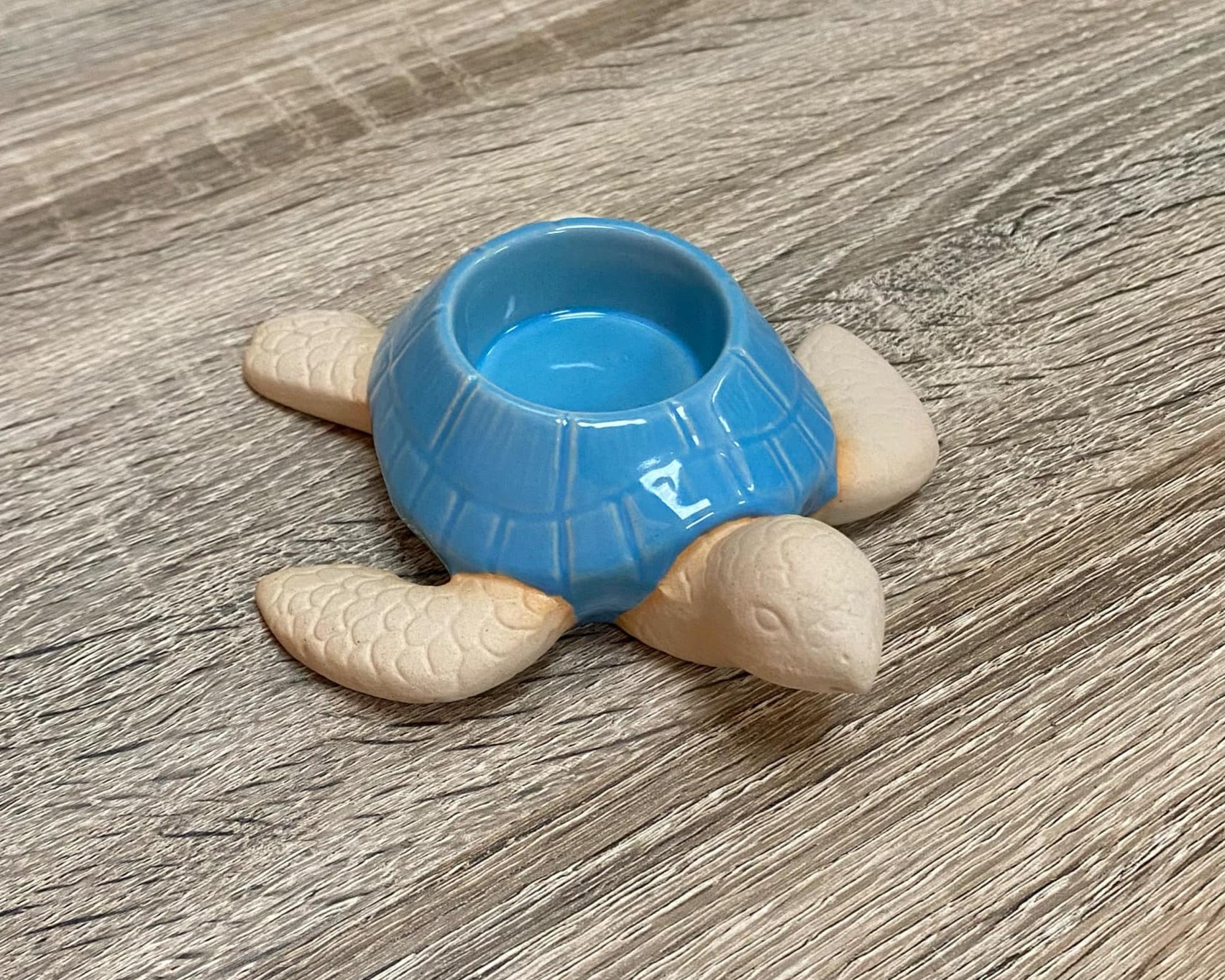 Small Turtle Tealight Holder