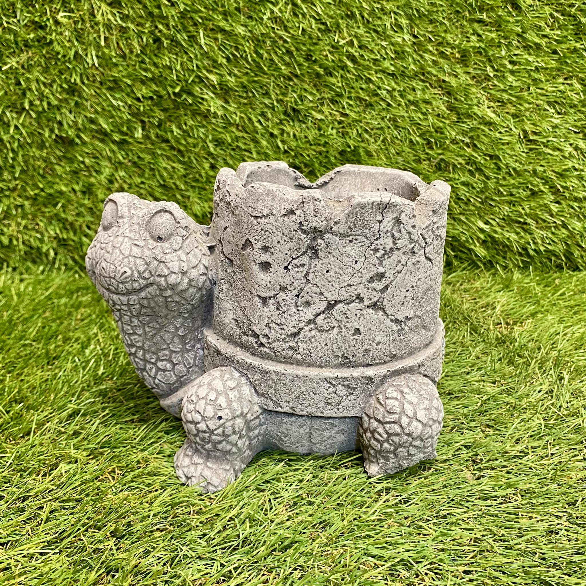 Tortoise Planter