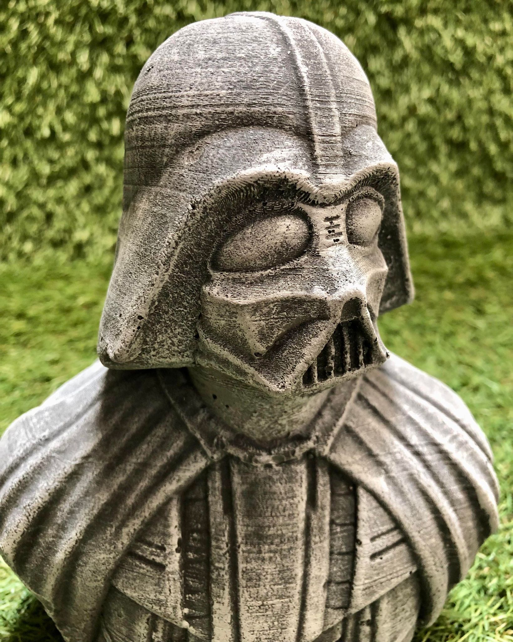 Darth Vader Bust