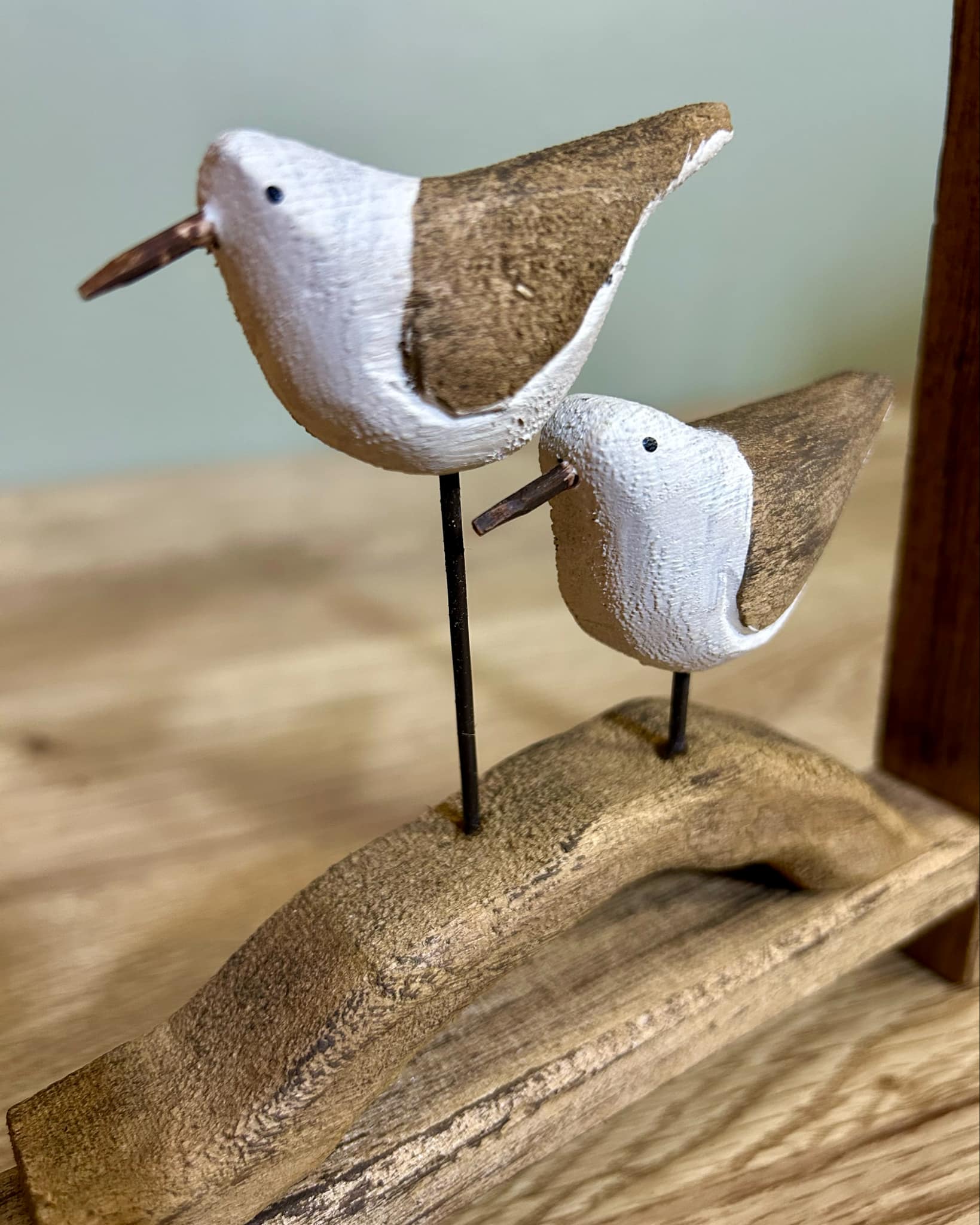 Hanging Seagull Décor