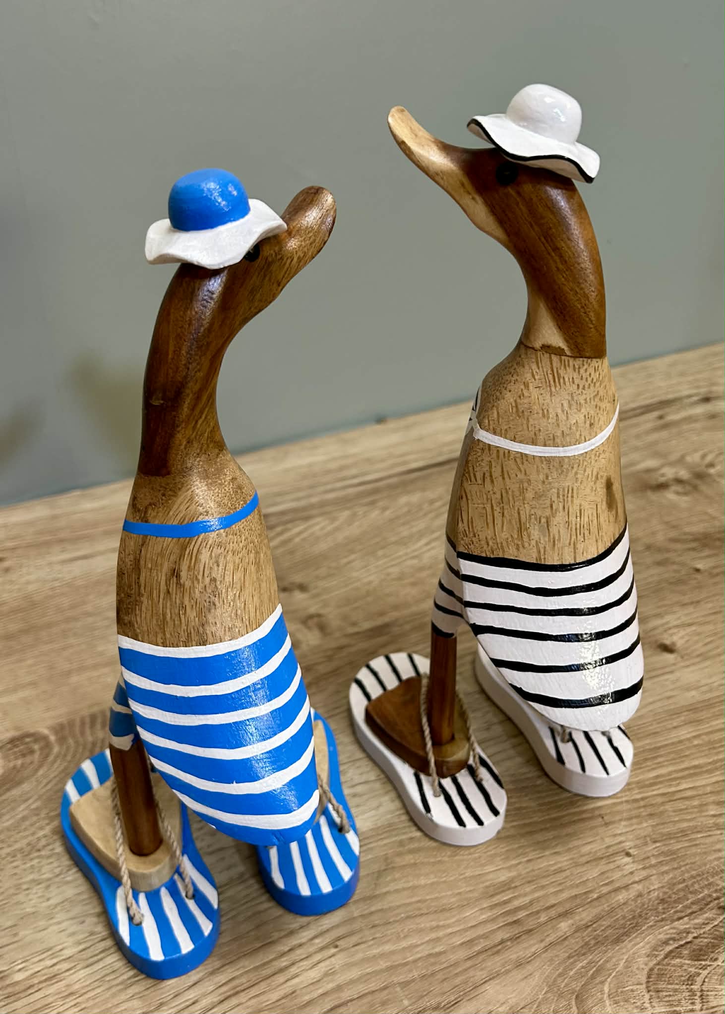 Wooden Ducks Bikinis