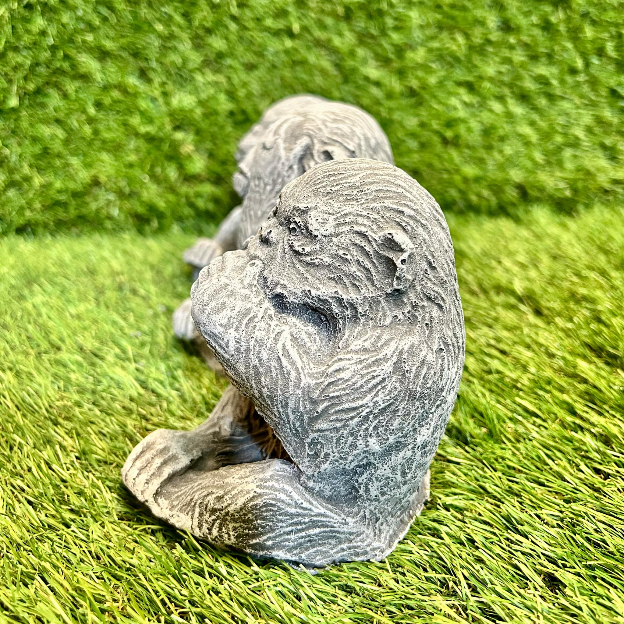 Three Monkeys (Hear, See Speak No Evil)