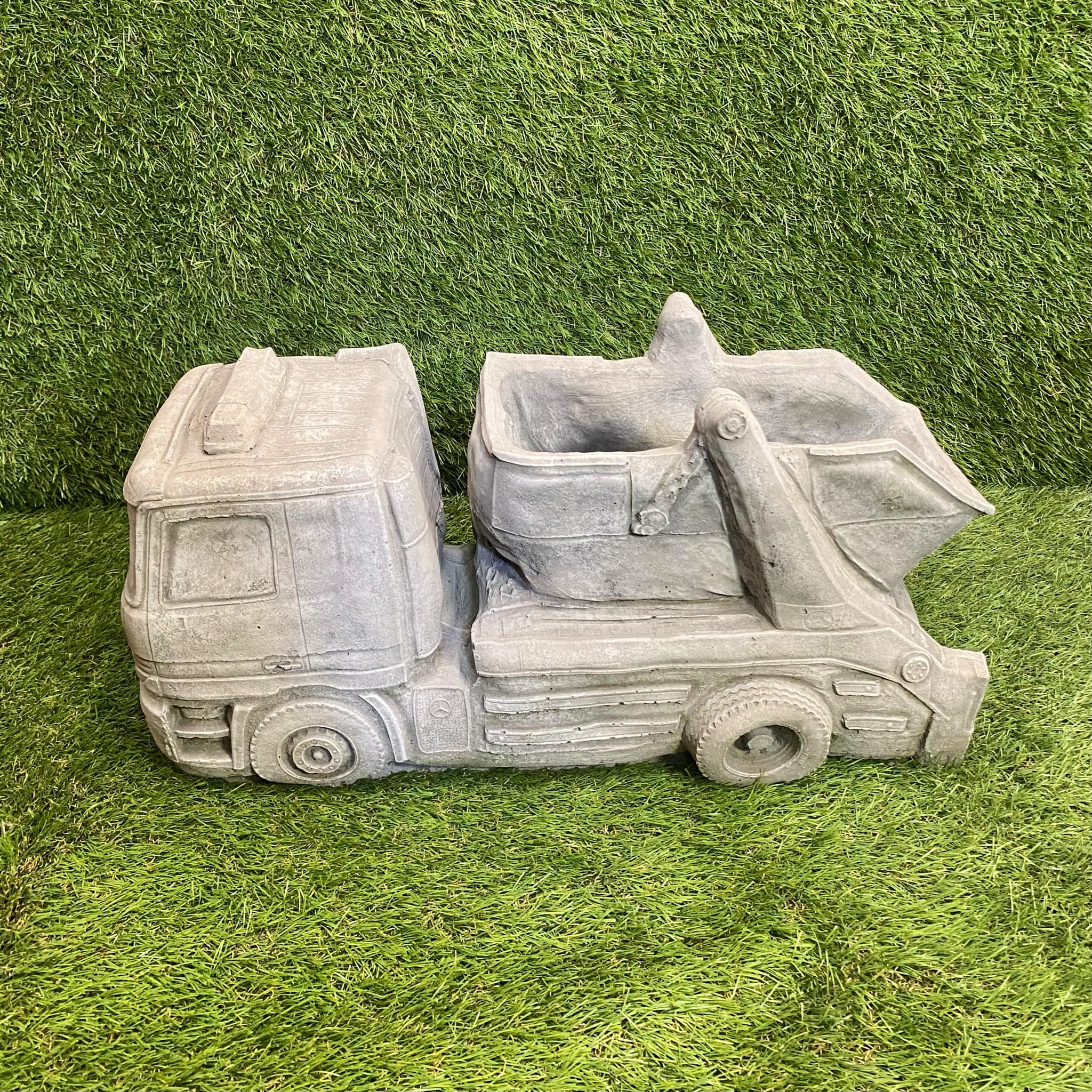 Large Truck Skip Planter