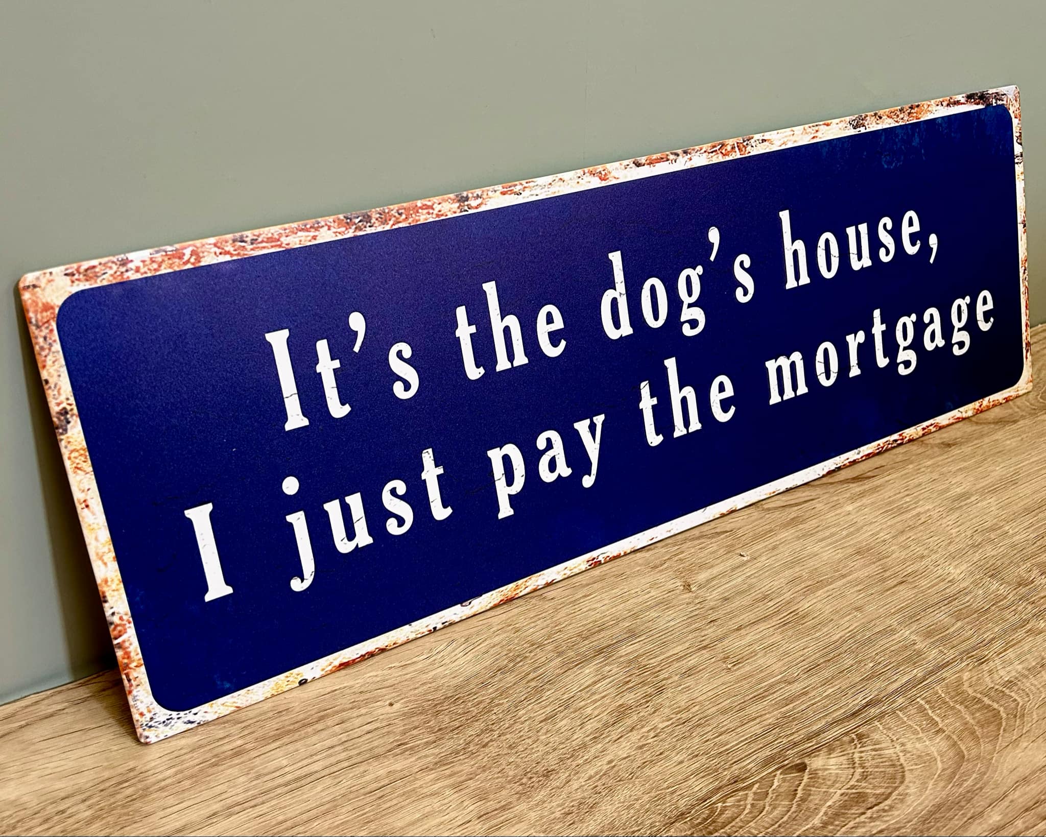 Hilarious Signs - Variations