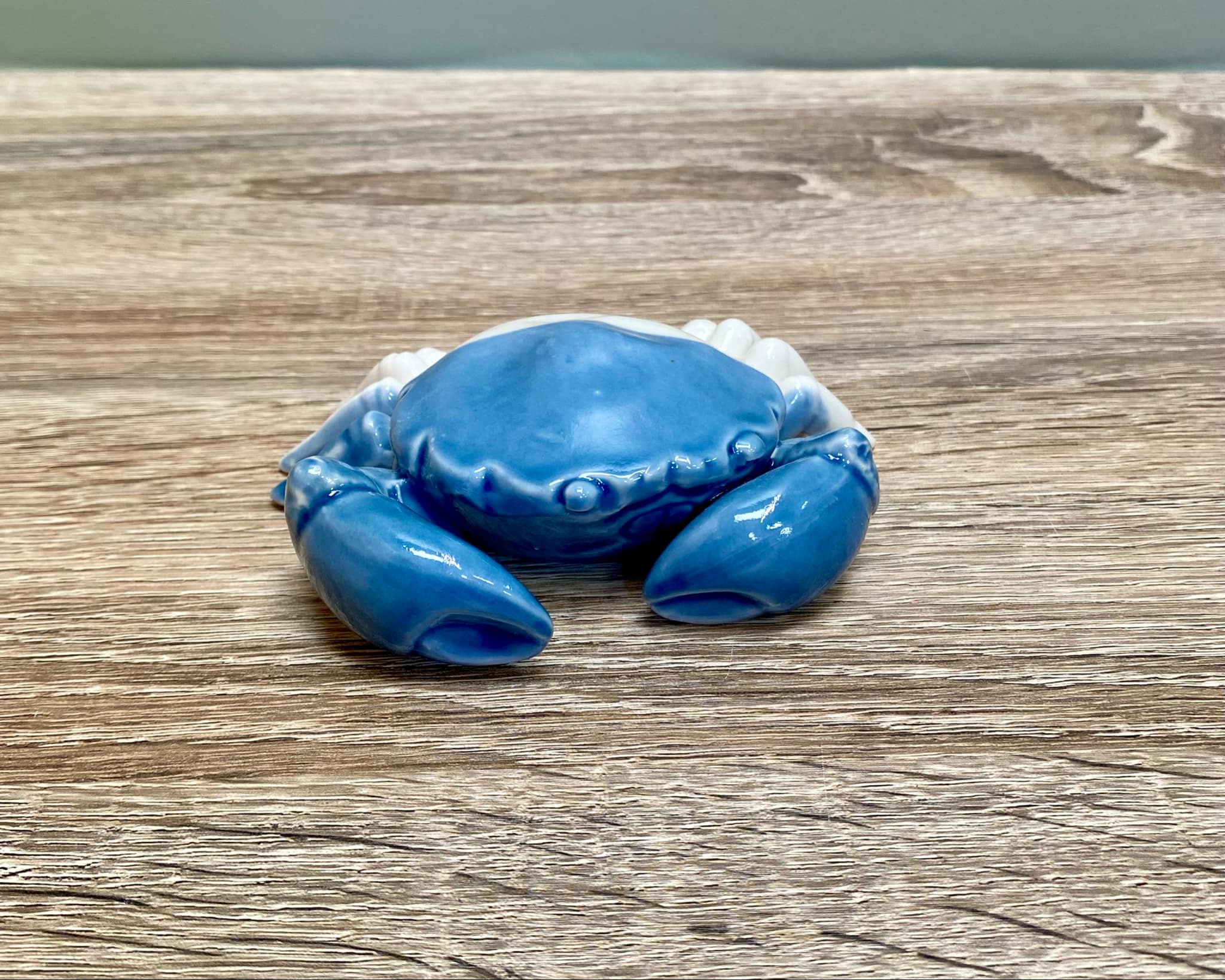 Ceramic Crab
