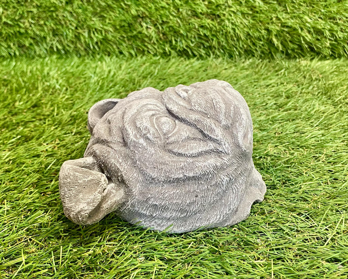 Bulldog Head Wall Plaque