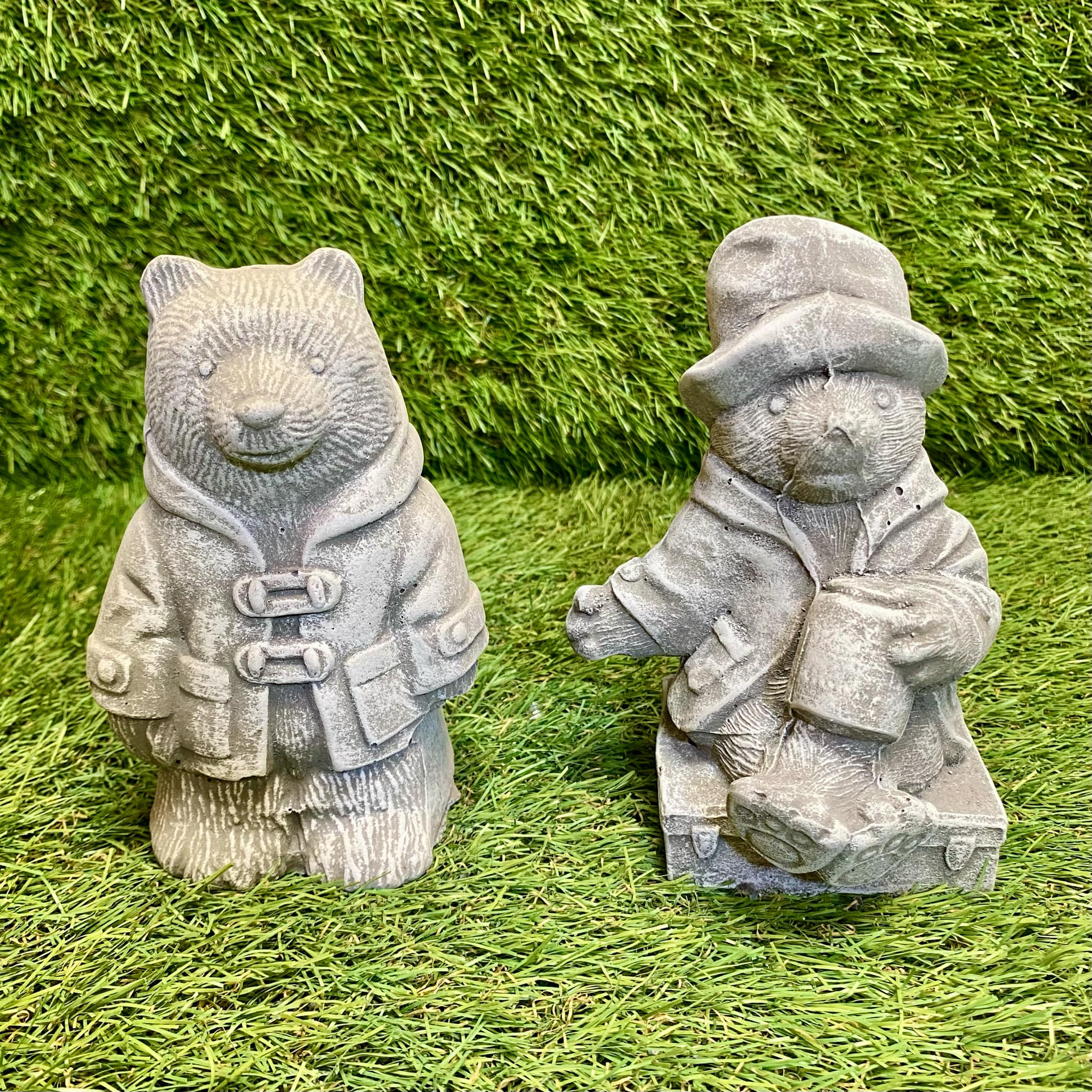 Mini Paddington Bears