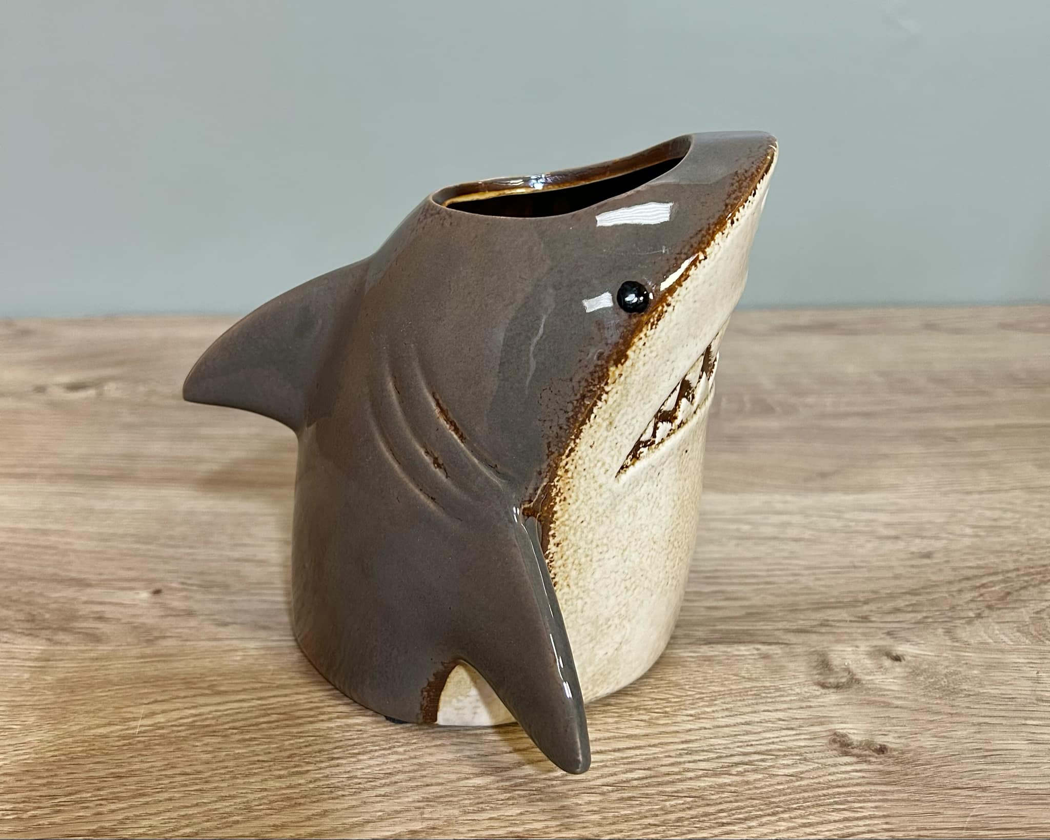 Shark Planter