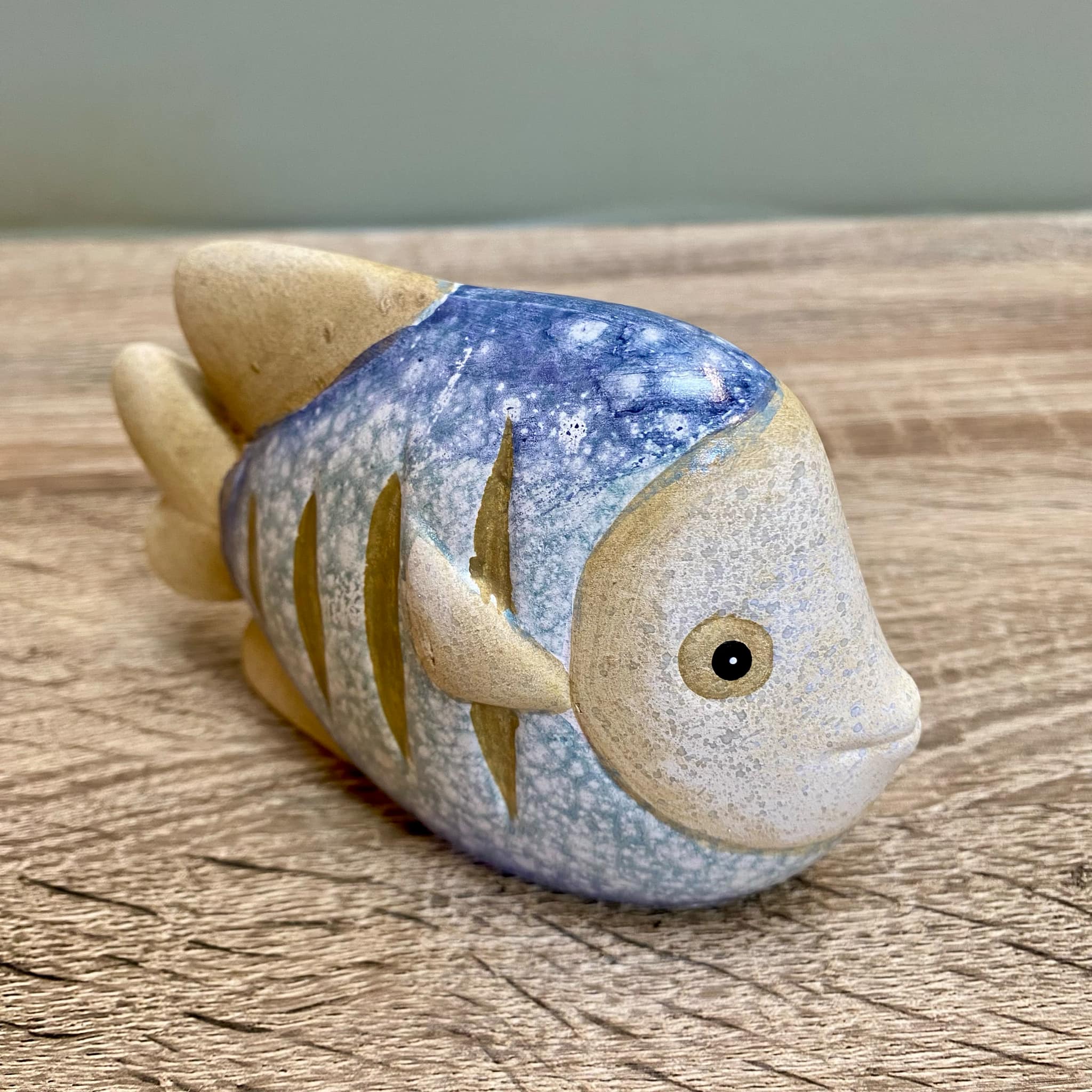 Ceramic Fish - Two Sizes
