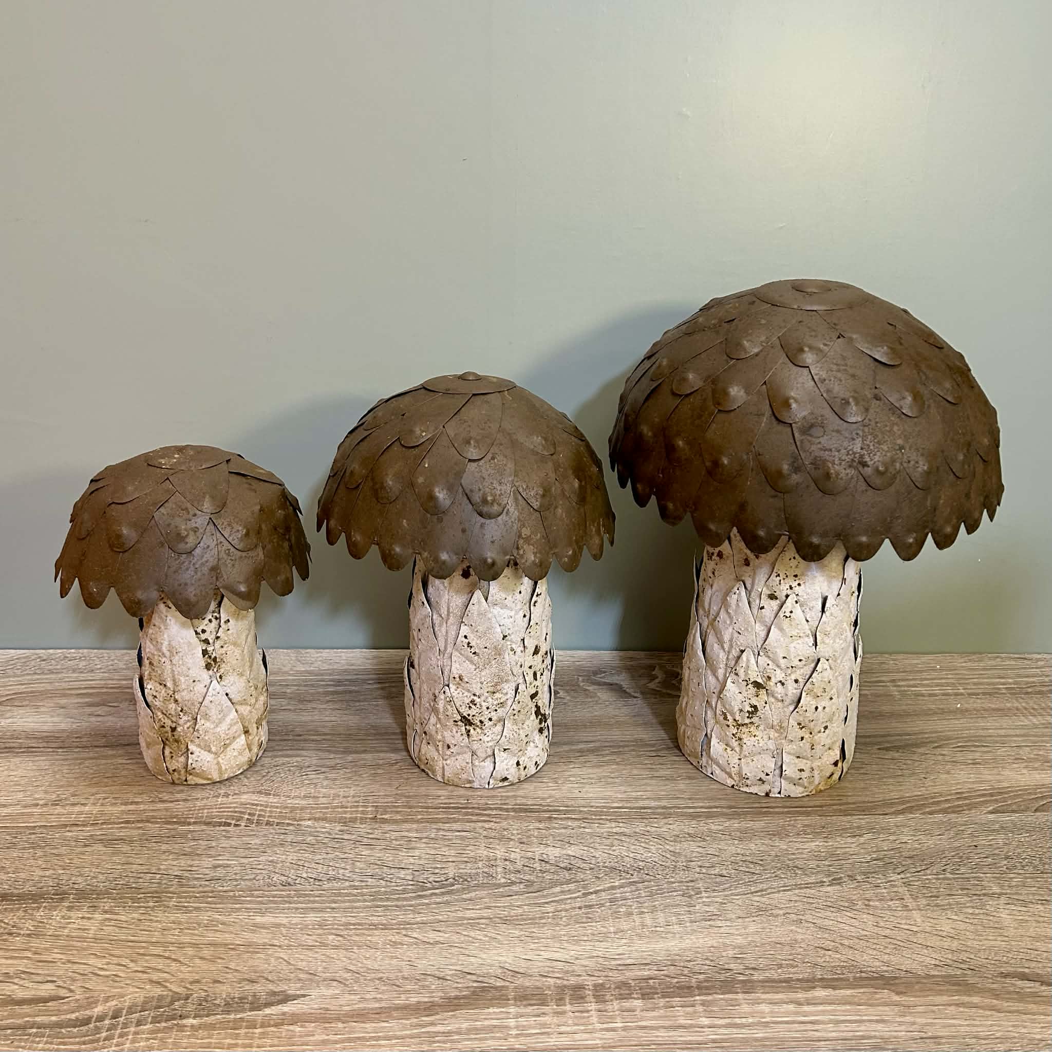 Mushroom (Set of 3)