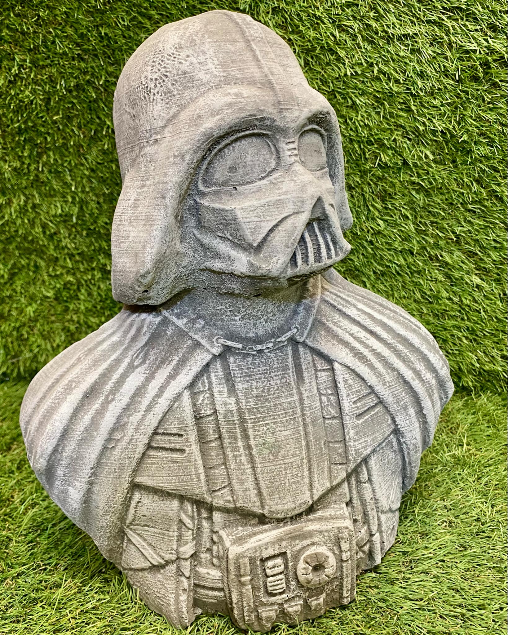 Large Darth Vader Bust