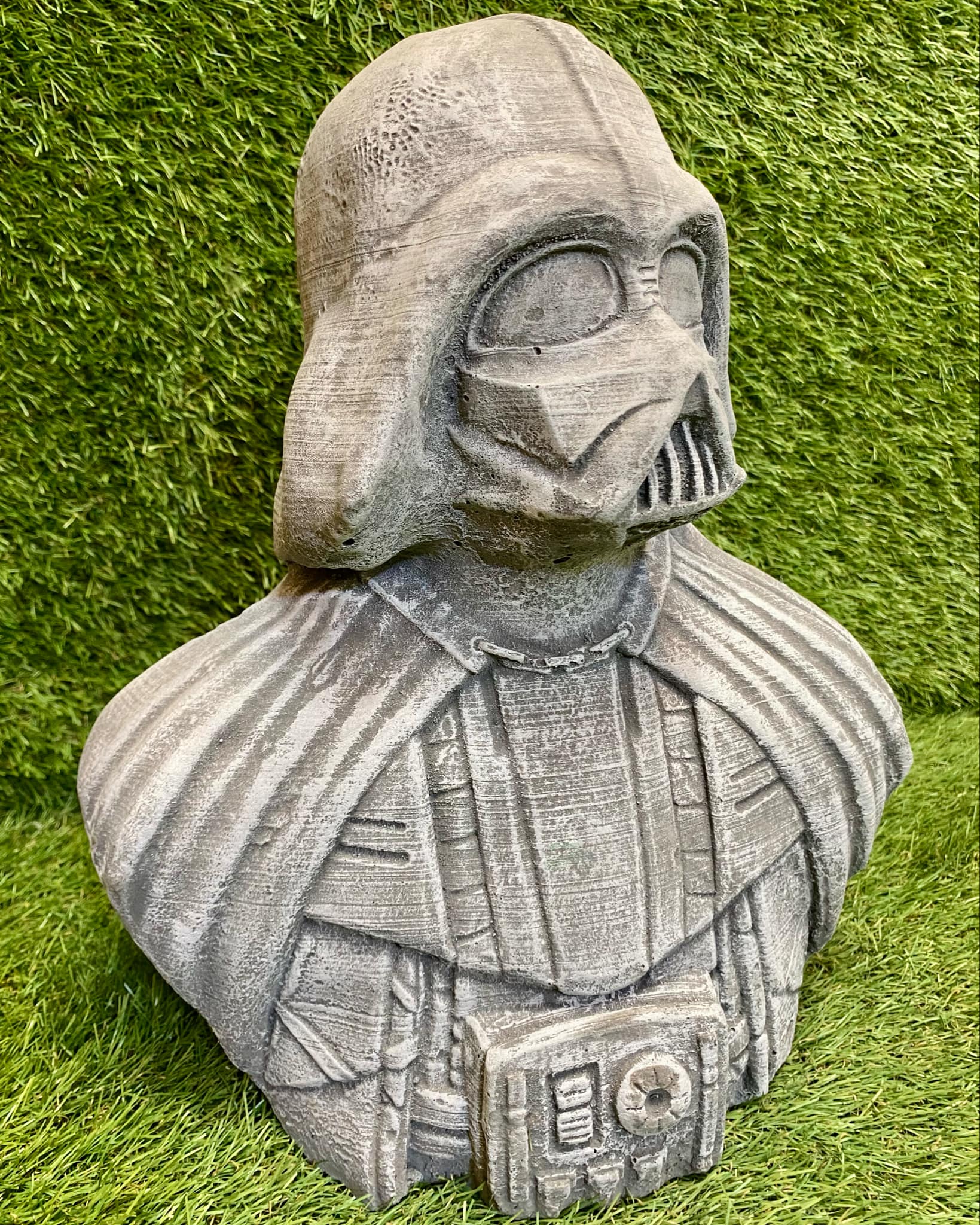 Large Darth Vader Bust