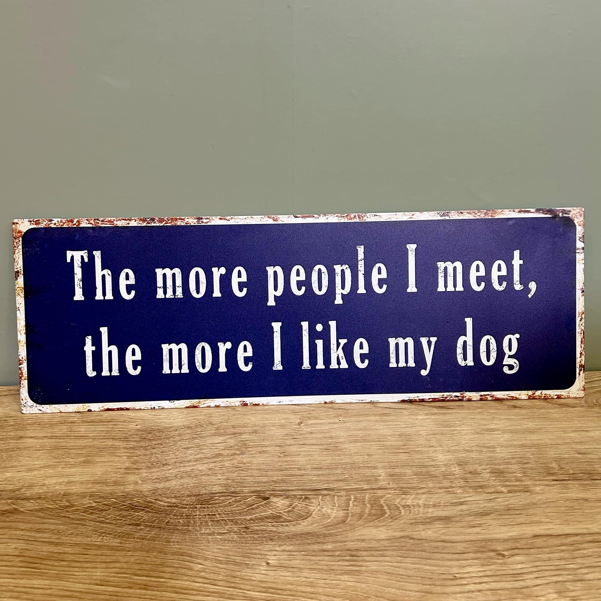 Hilarious Signs - Variations