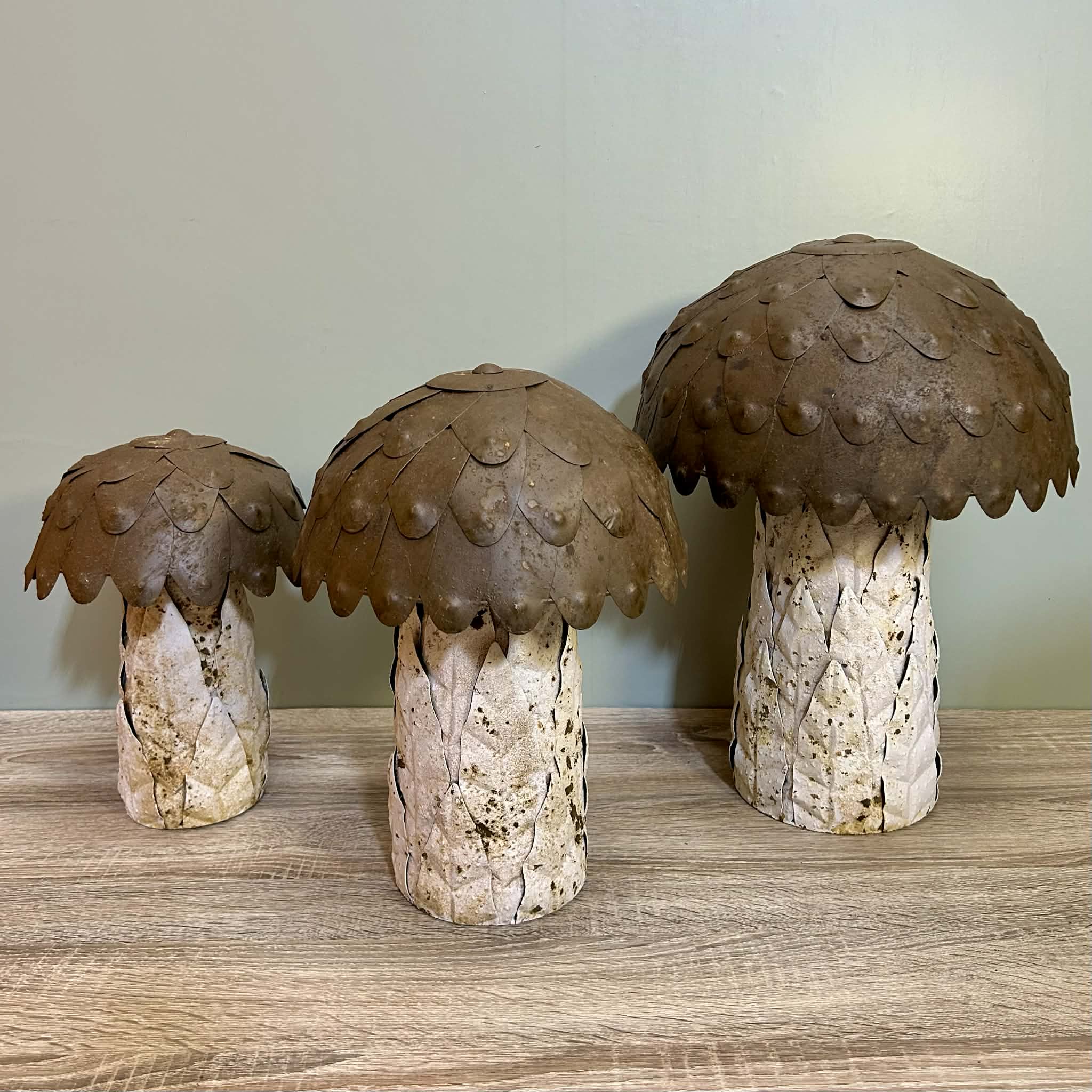Mushroom (Set of 3)