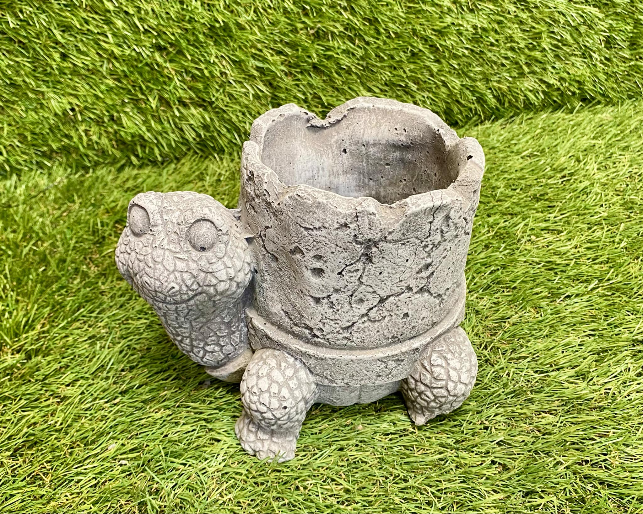 Tortoise Planter