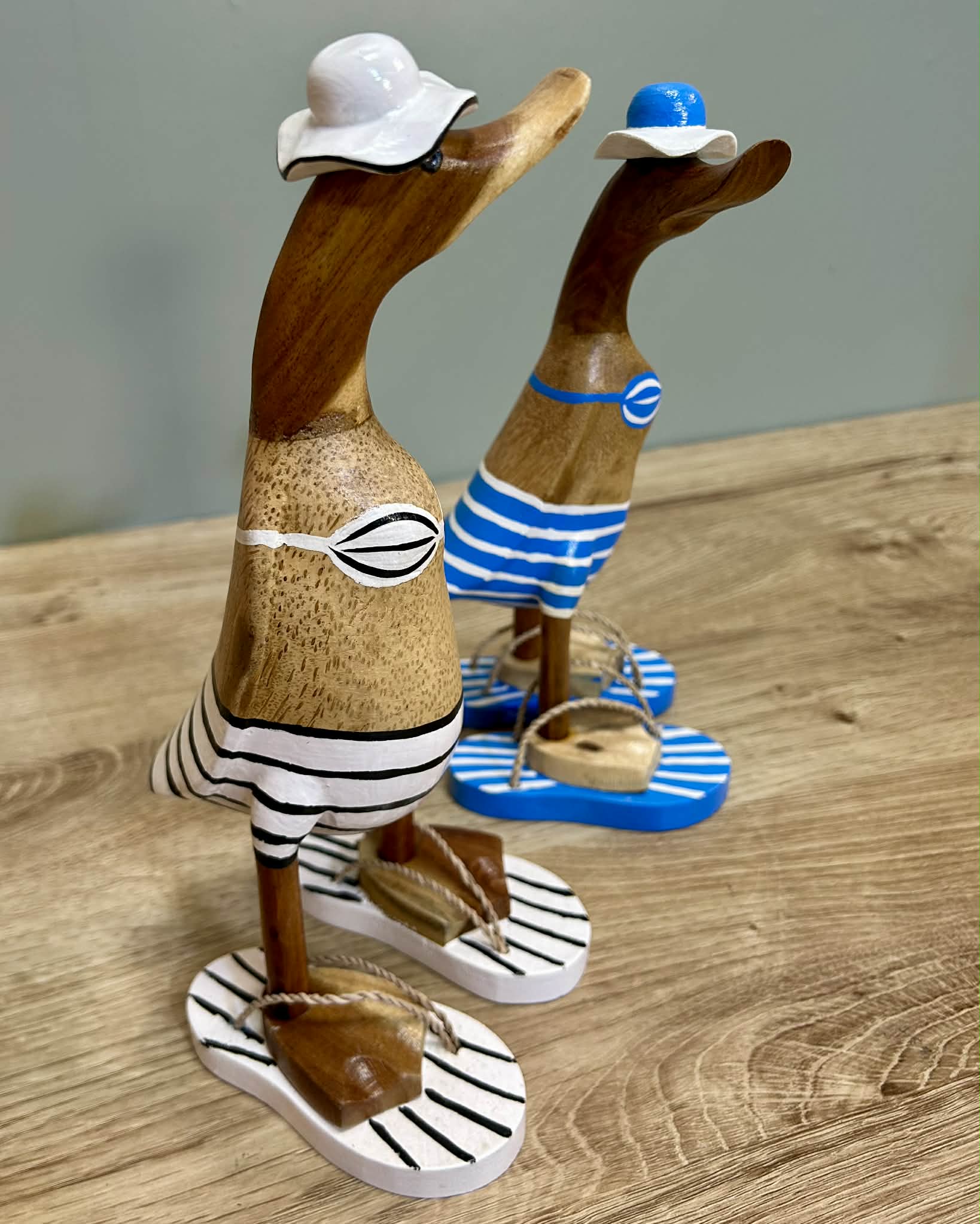 Wooden Ducks Bikinis