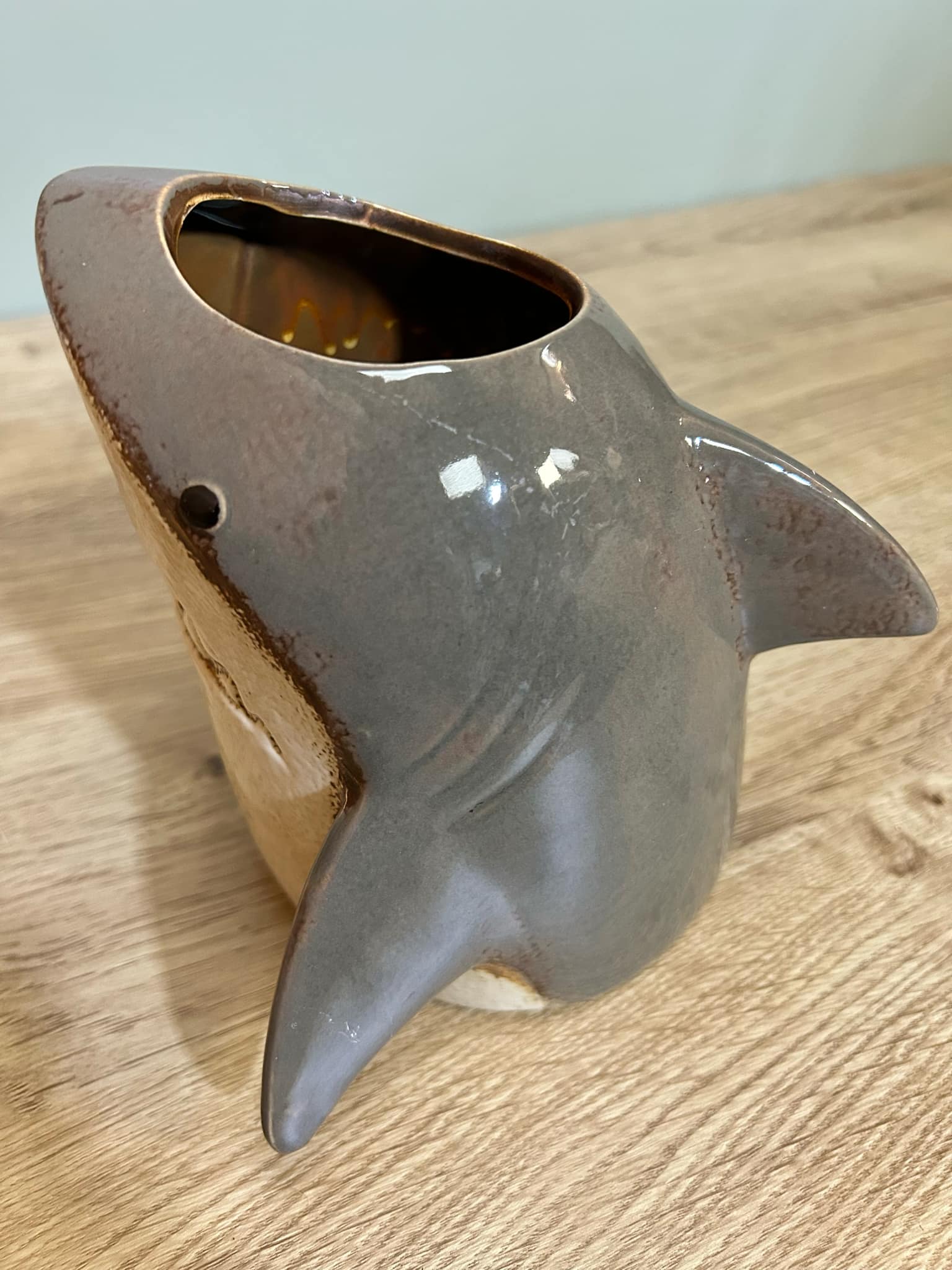 Shark Planter