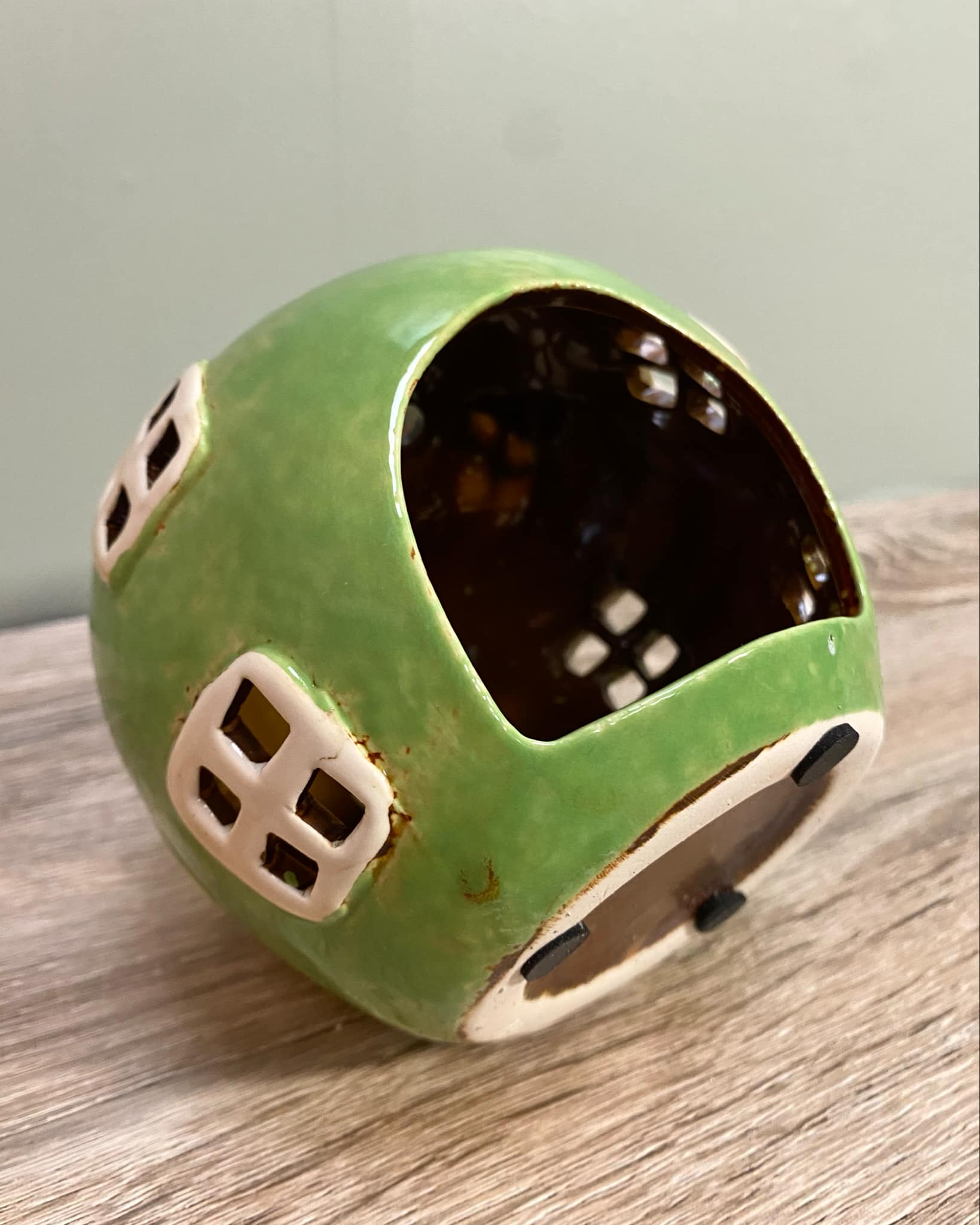 Apple Tealight House