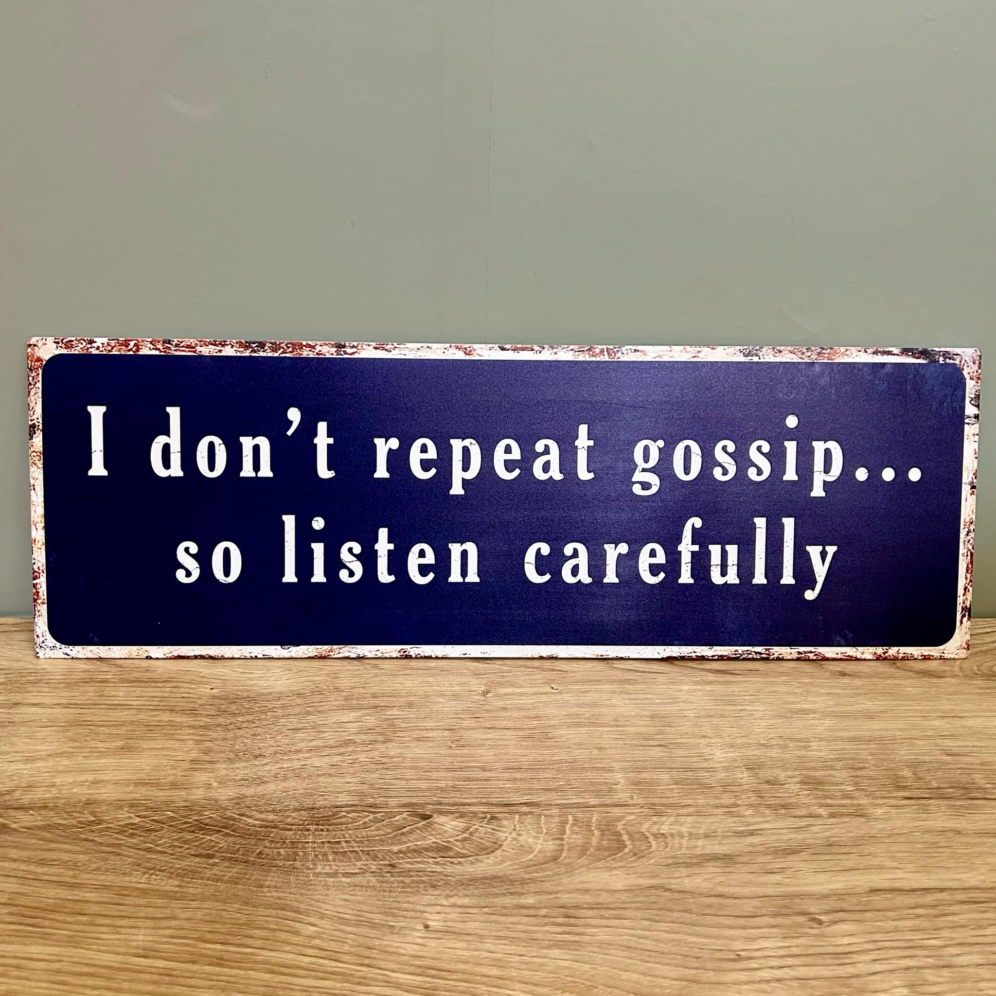 Hilarious Signs - Variations