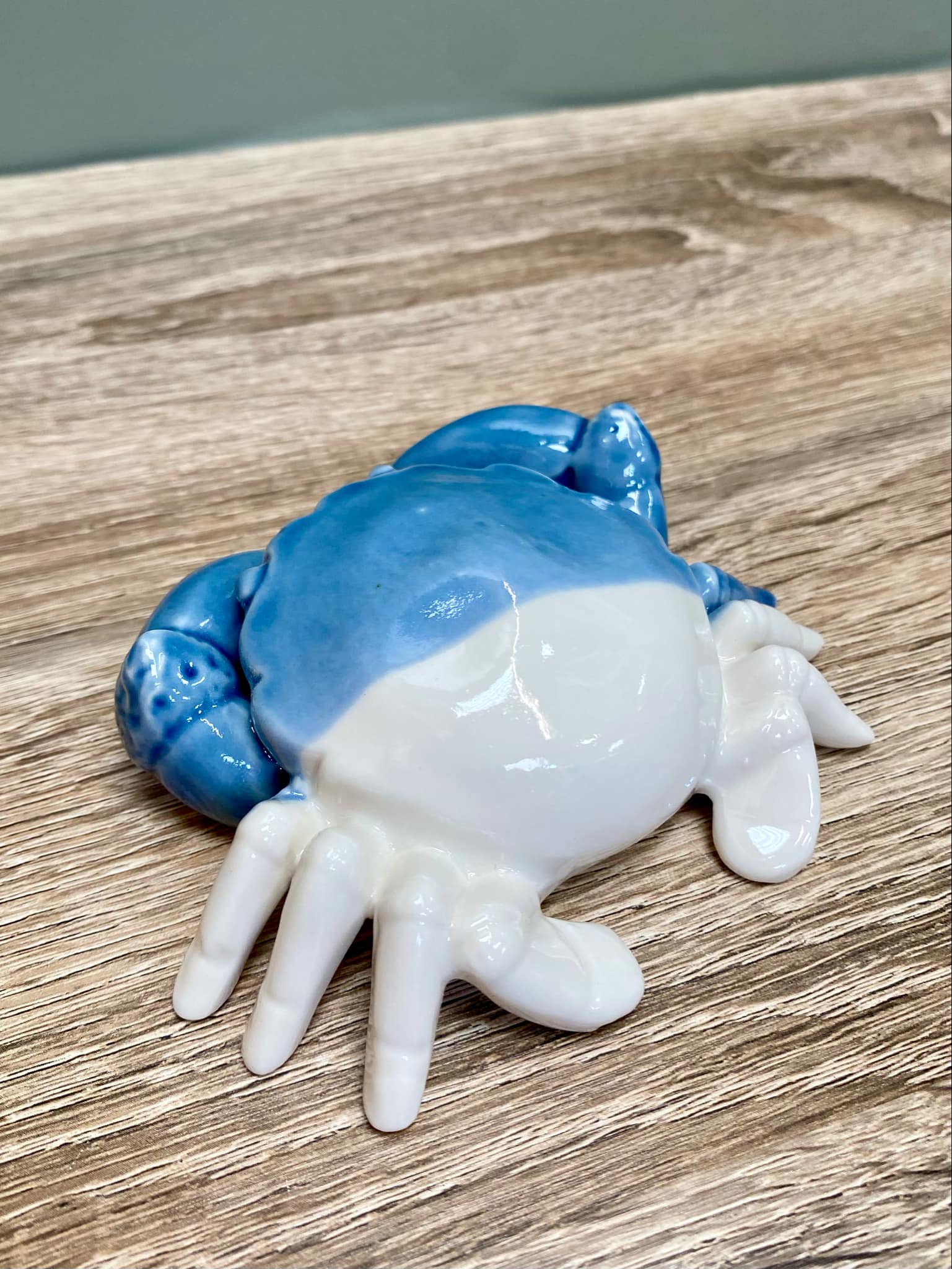 Ceramic Crab