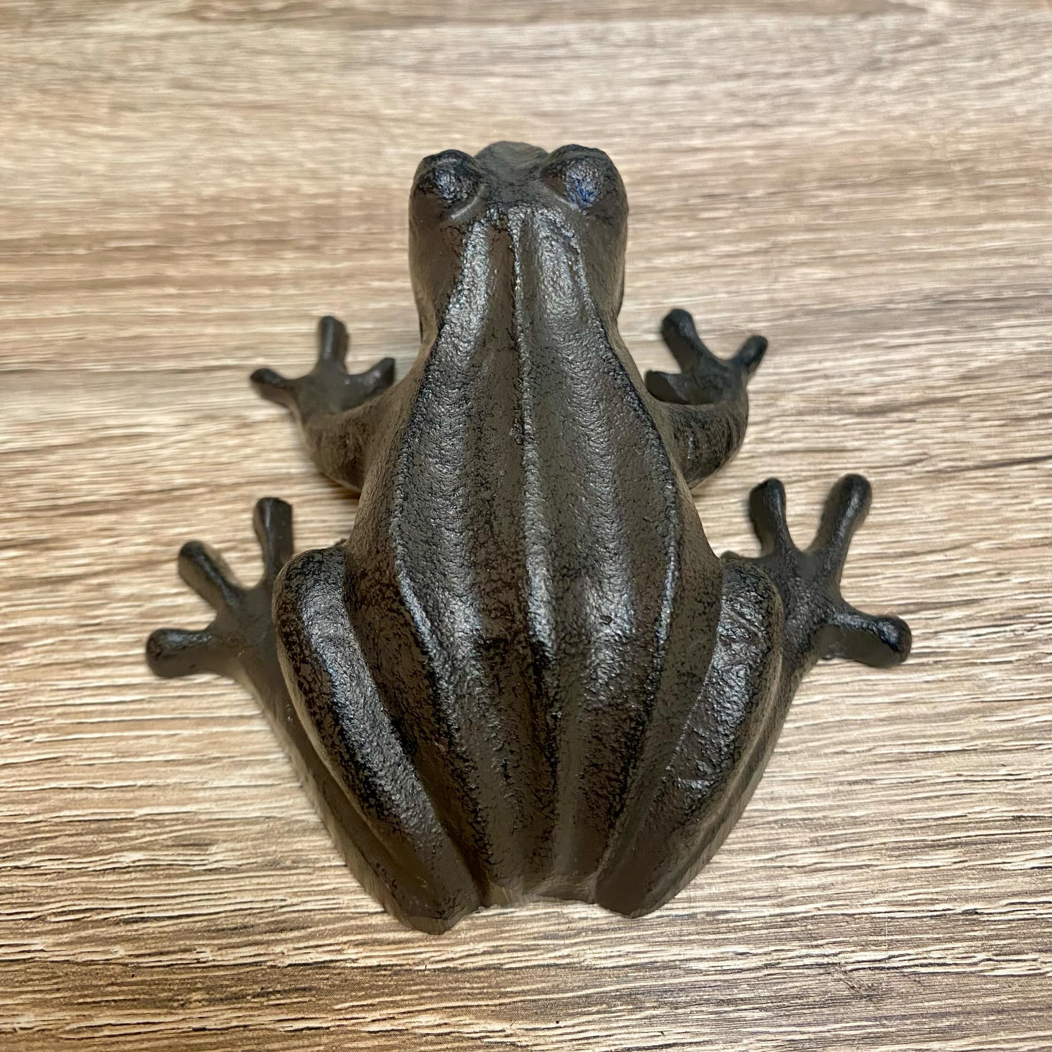 Metal Frog