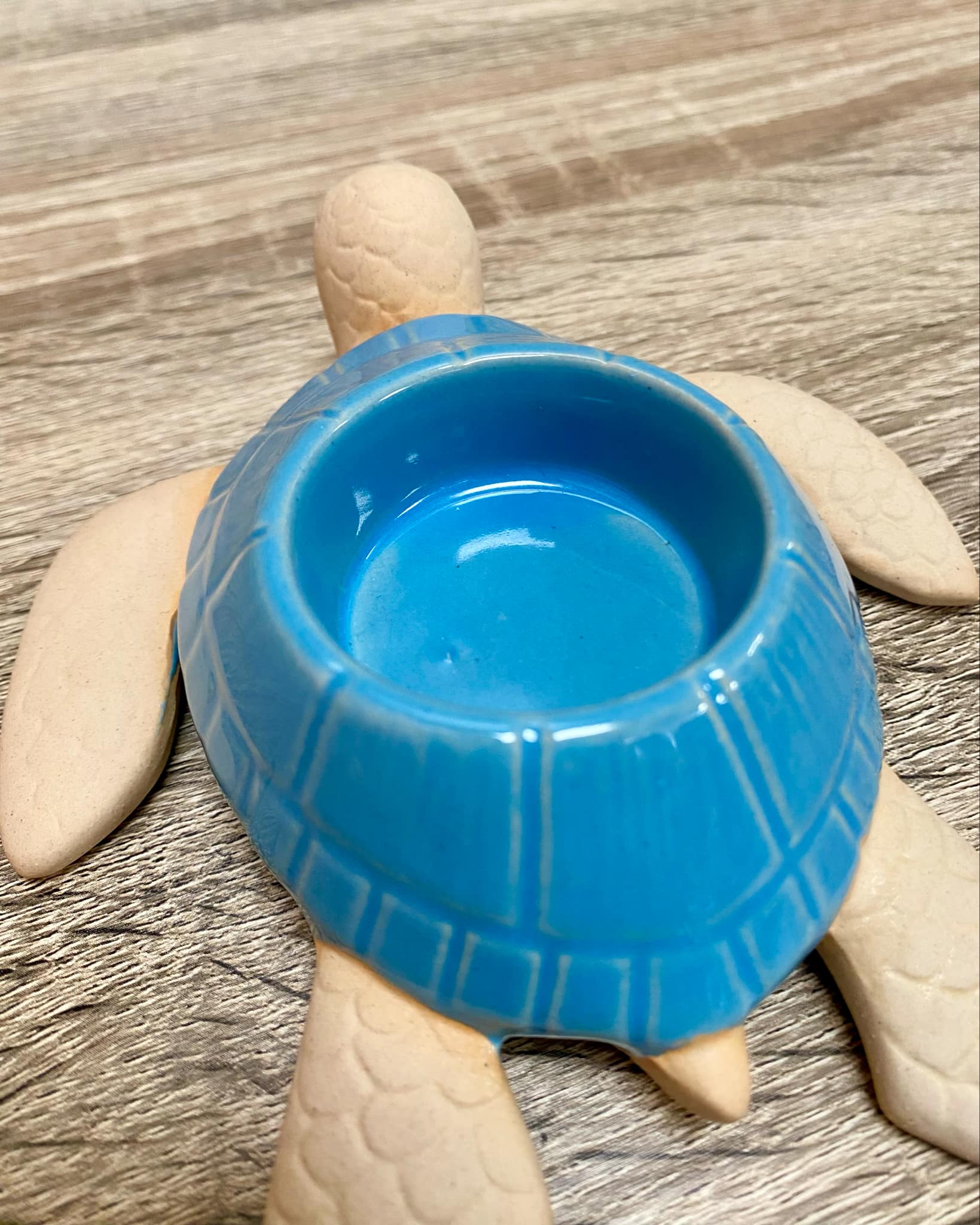 Small Turtle Tealight Holder