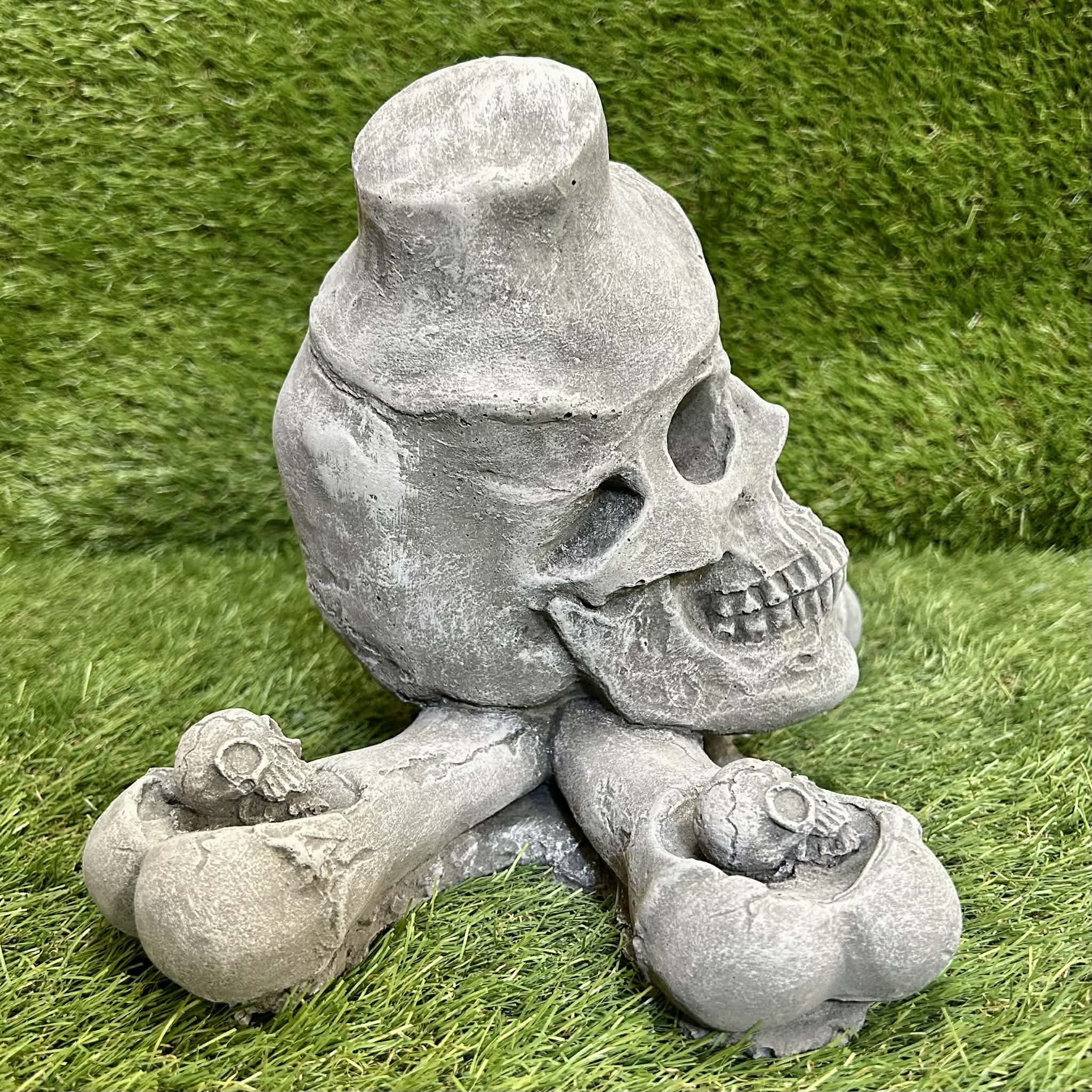 Skull Crossbones
