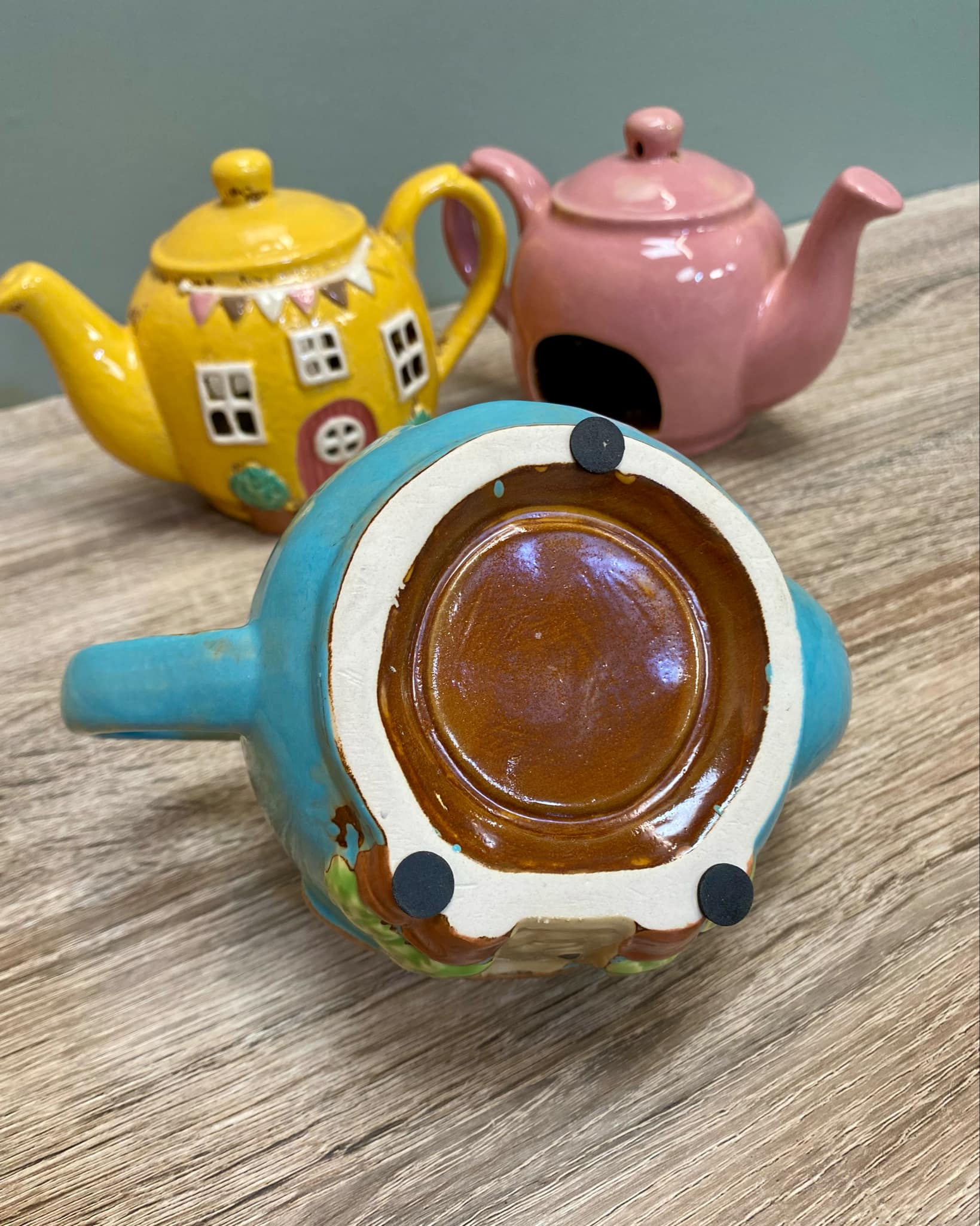 Teapot Tealight House