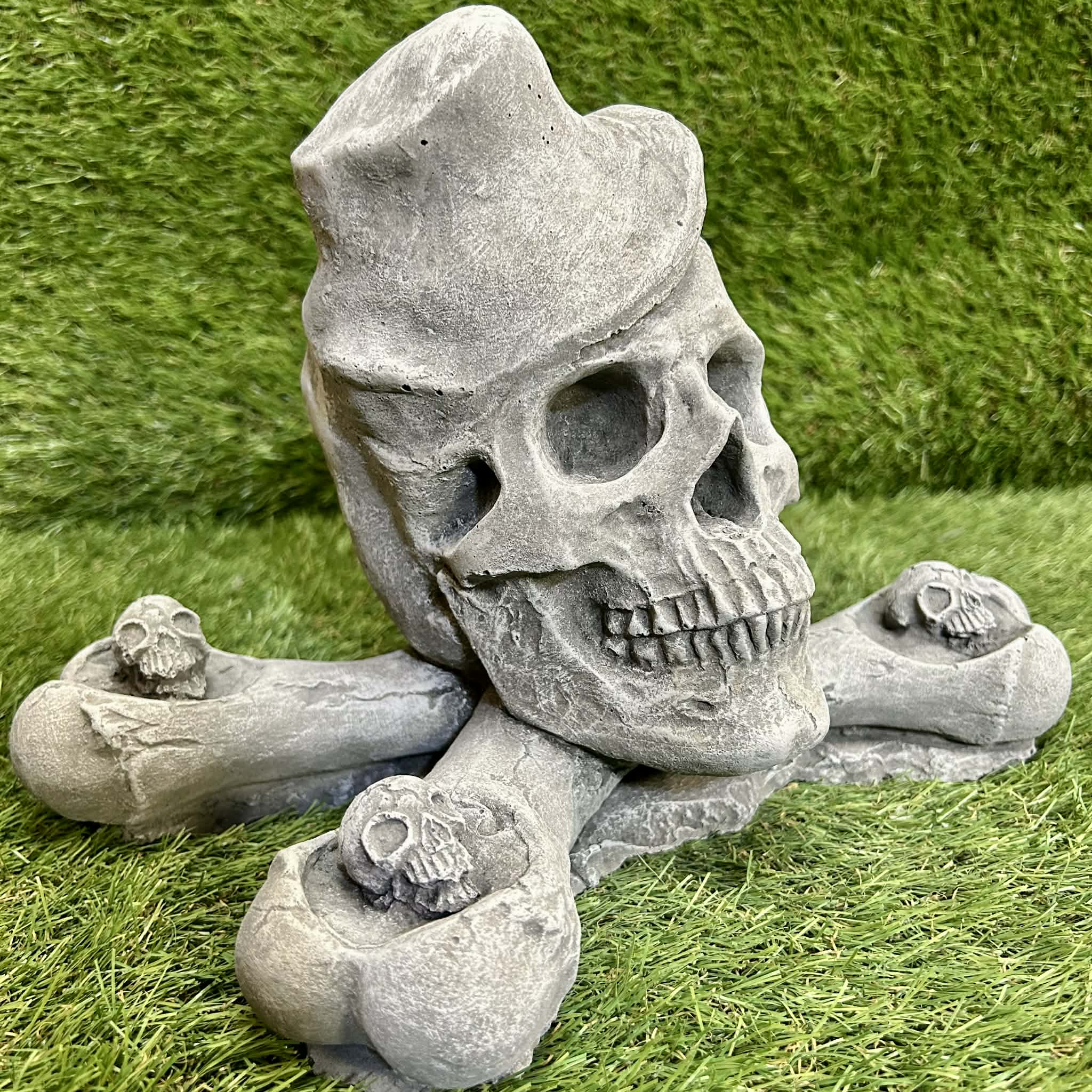 Skull Crossbones