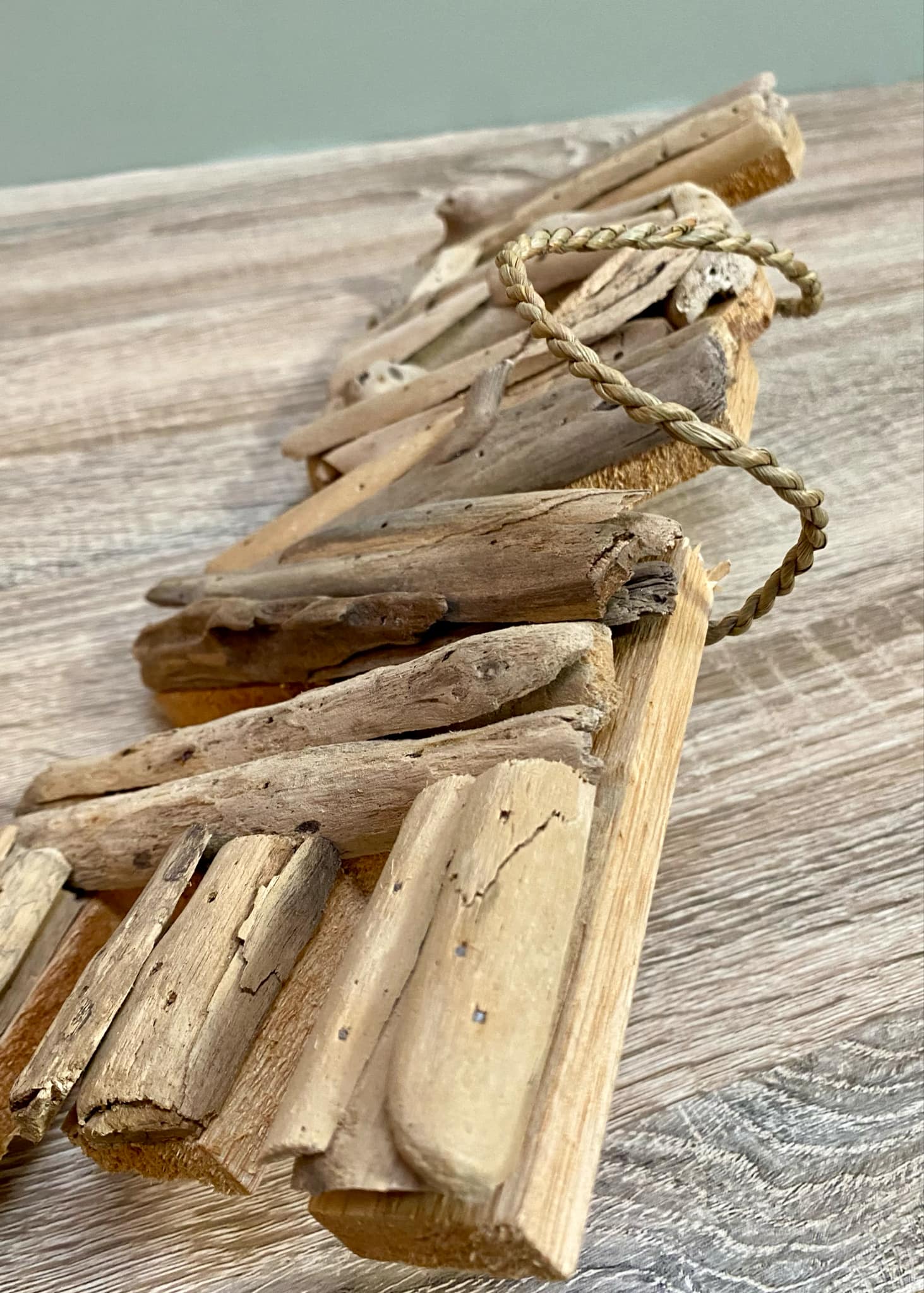 Driftwood Sign - LOVE